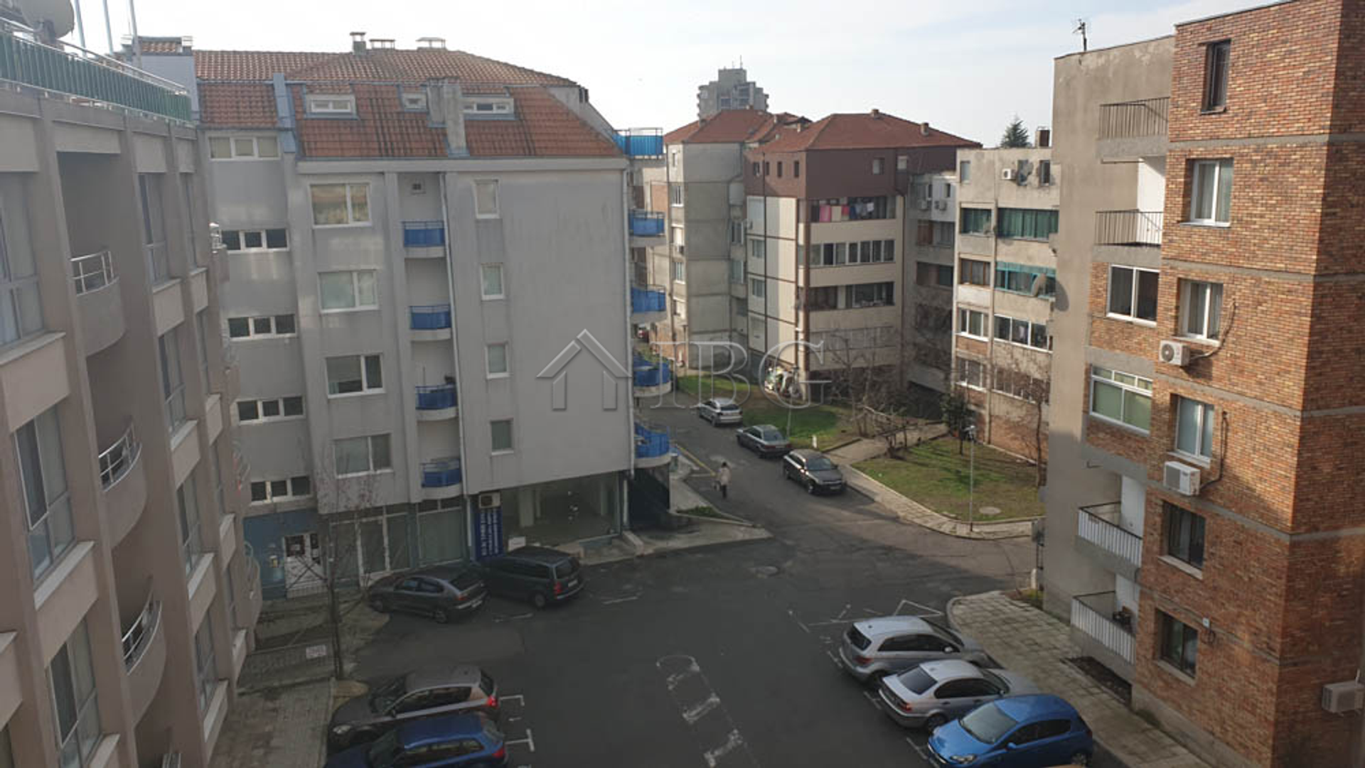 Condominium dans Nessebar, Burgas 10887220