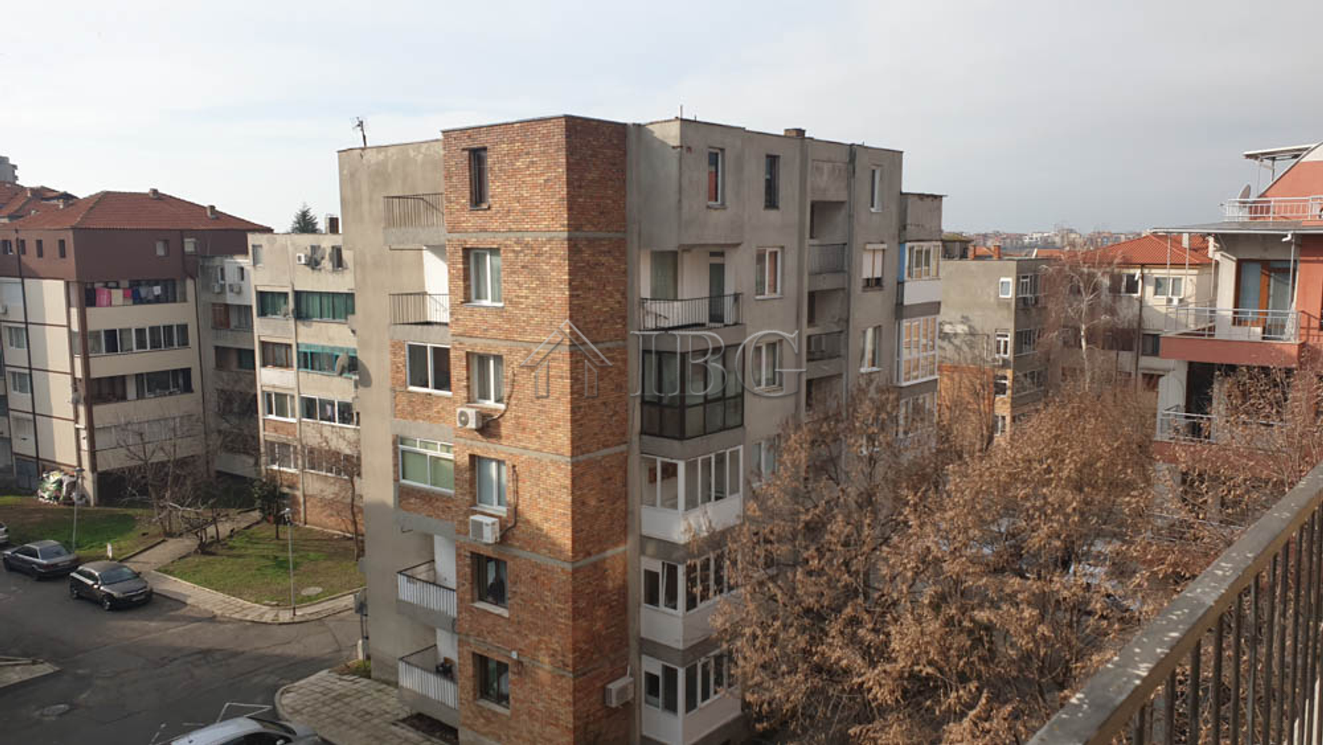 Condominium dans Nessebar, Burgas 10887220