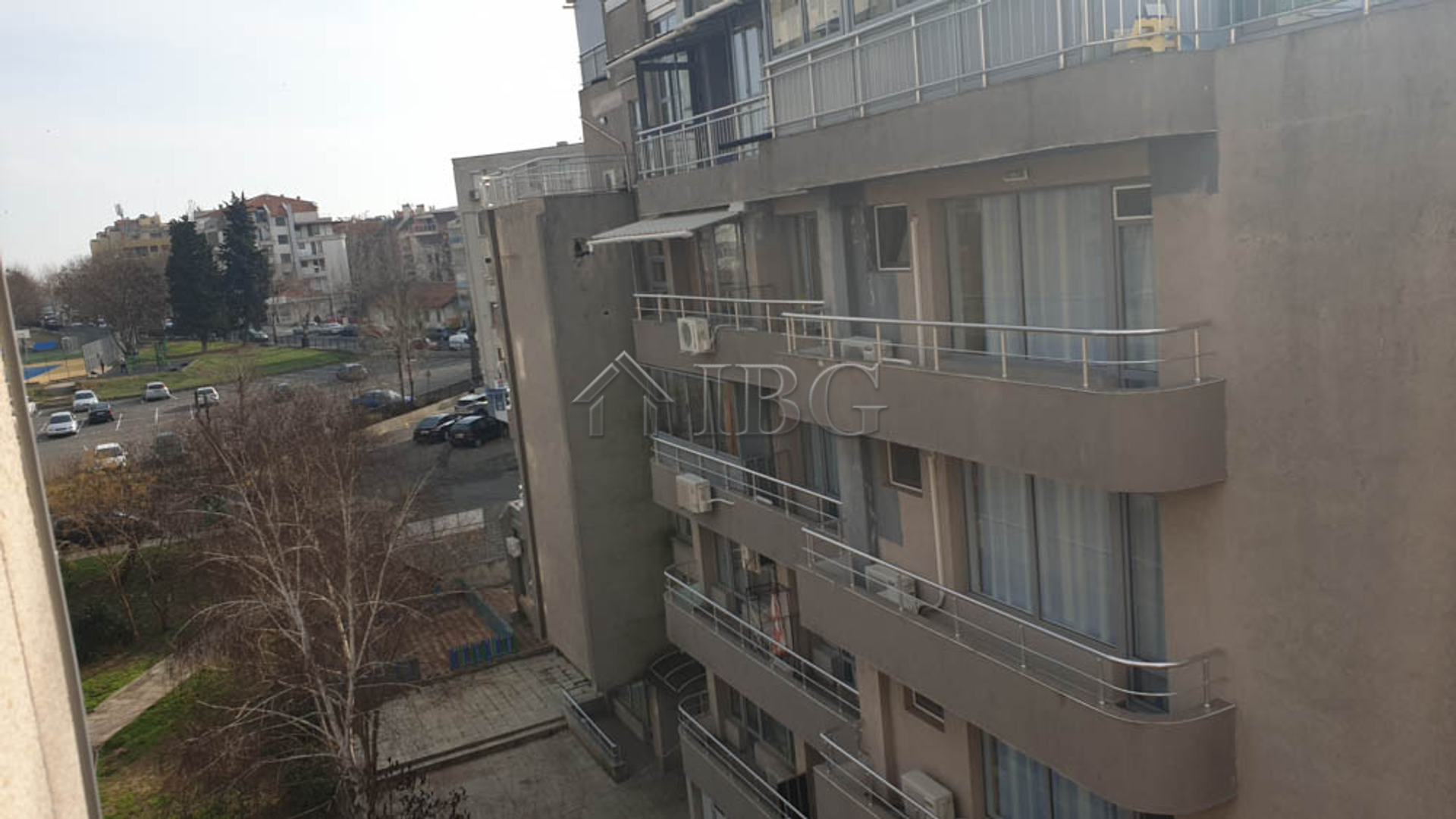 Condominium dans Nessebar, Burgas 10887220