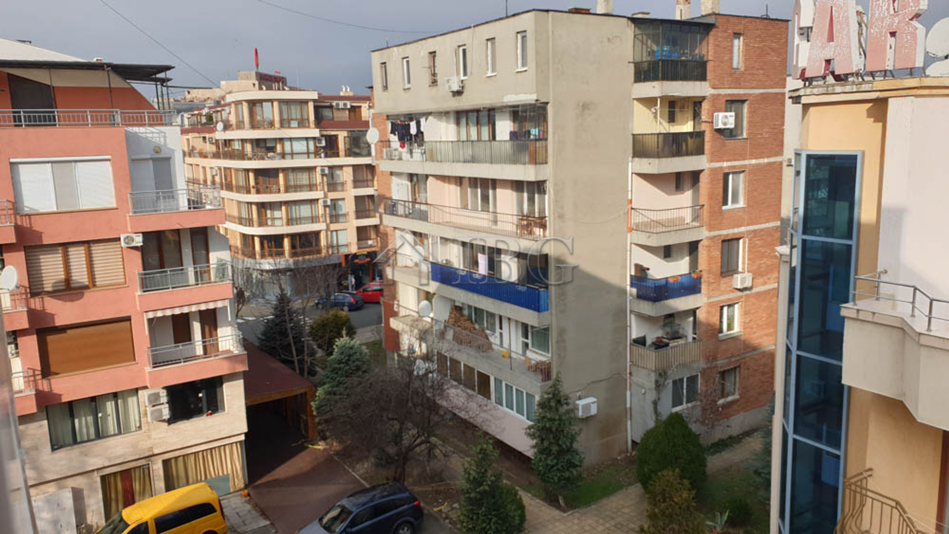 Condominium dans Nessebar, Burgas 10887220