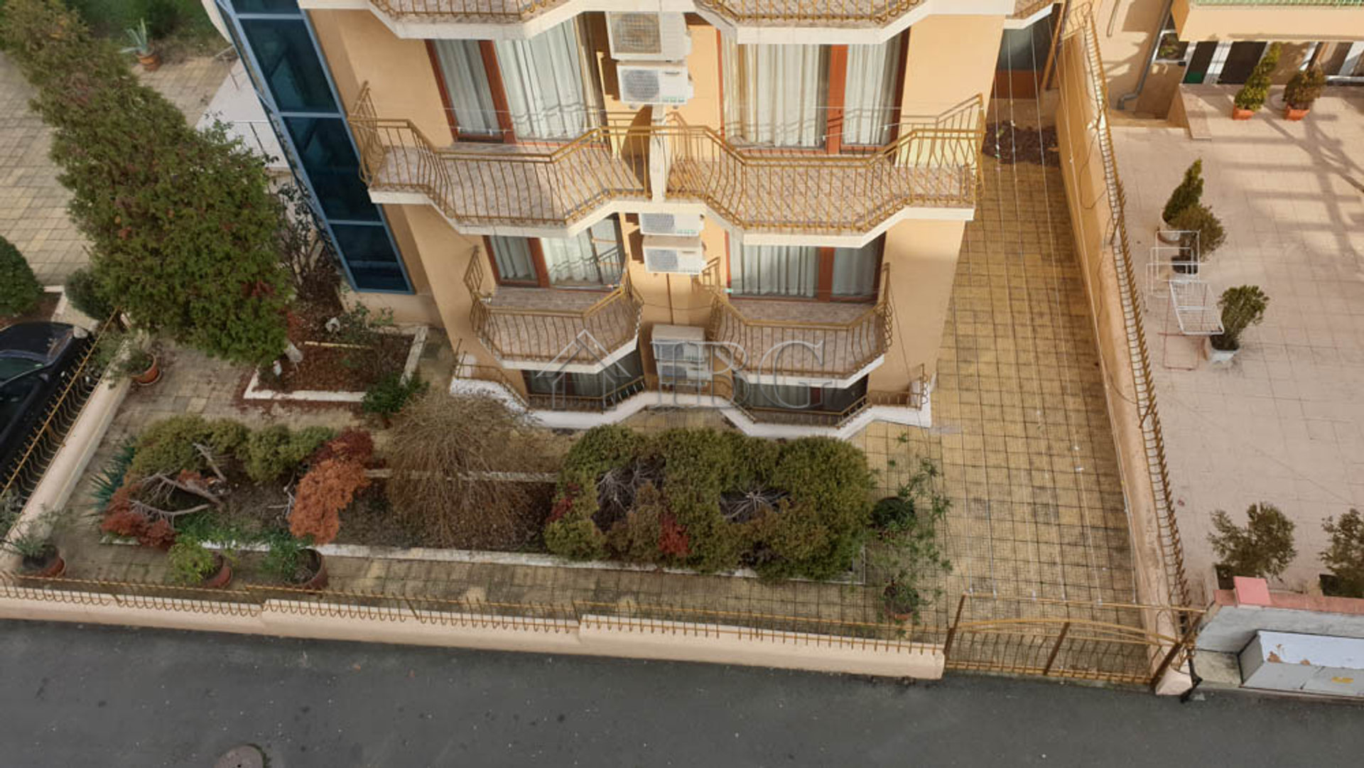 Condominium dans Nessebar, Burgas 10887220