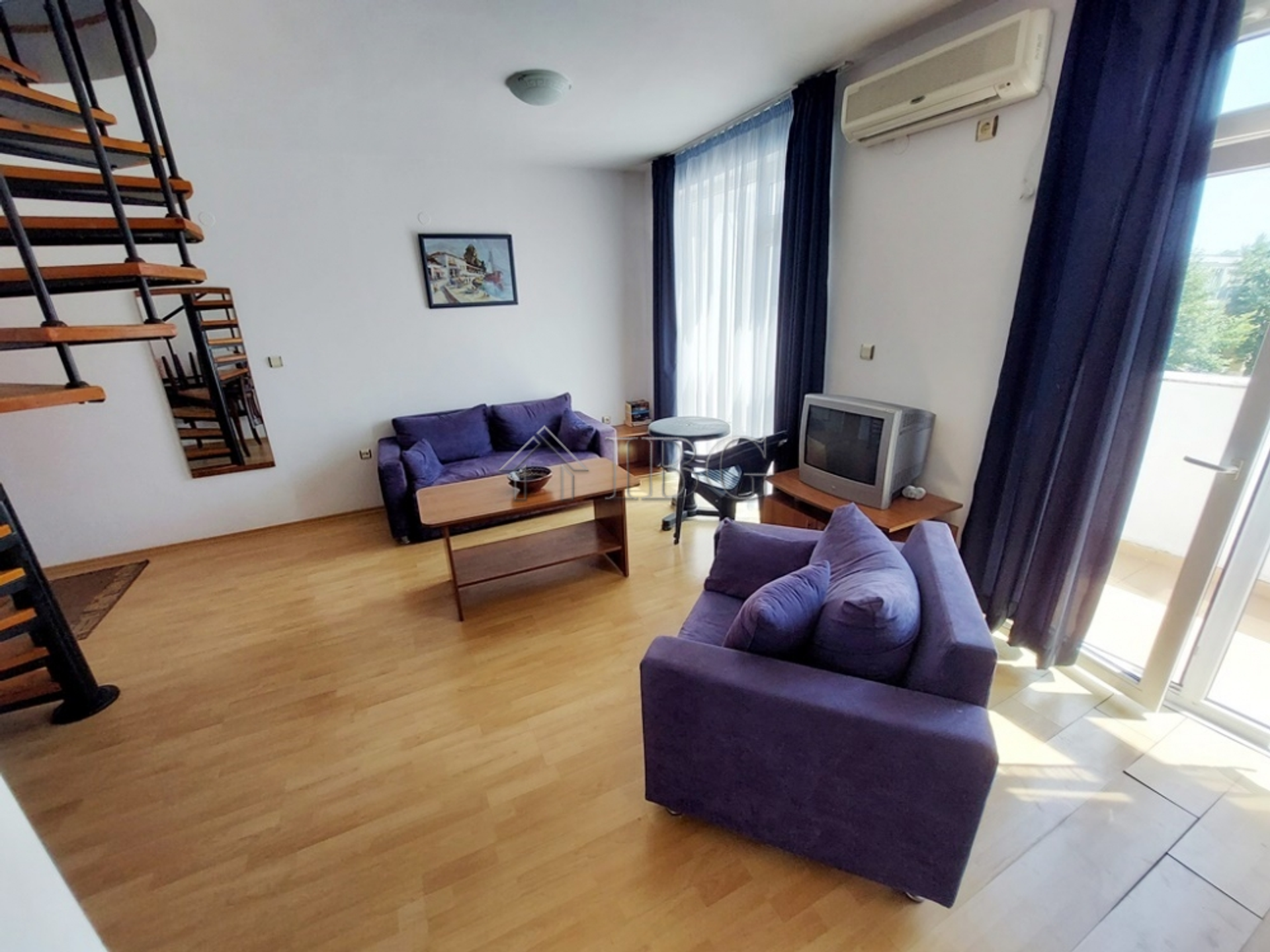 Osakehuoneisto sisään Nessebar, Burgas 10887232