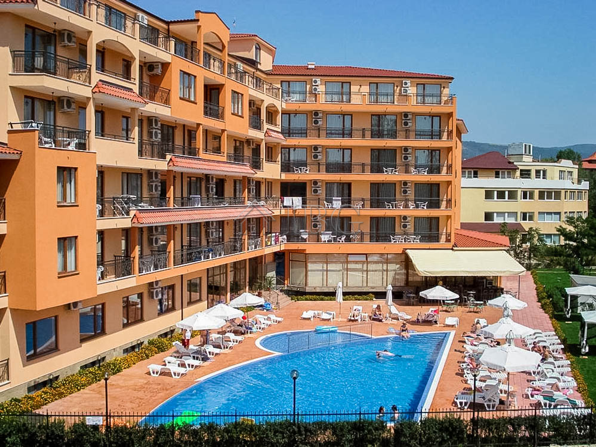 公寓 在 Sunny Beach, Burgas 10887235