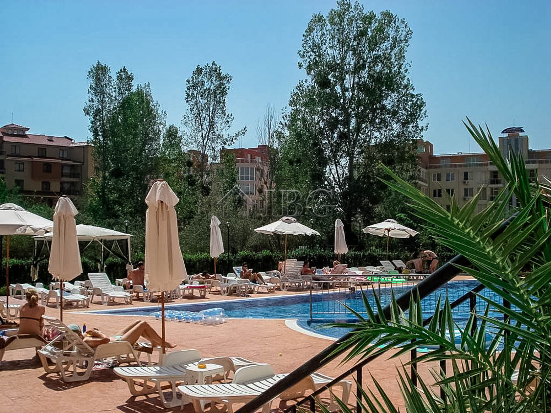 公寓 在 Sunny Beach, Burgas 10887235