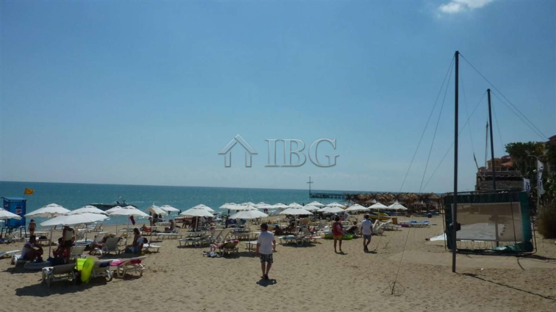 Condominio nel Burgas, Burgas 10887242