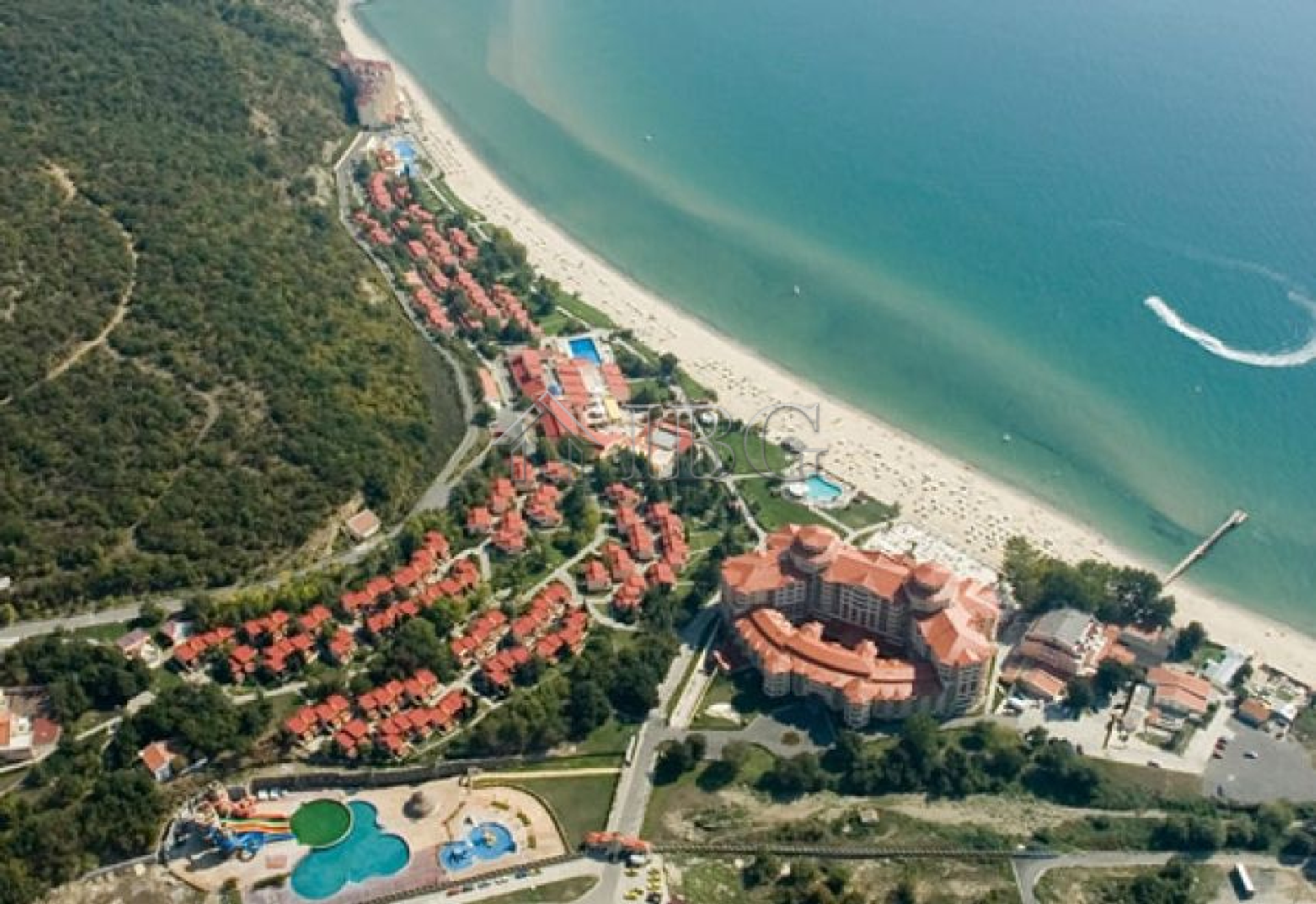 Condominio nel Burgas, Burgas 10887242