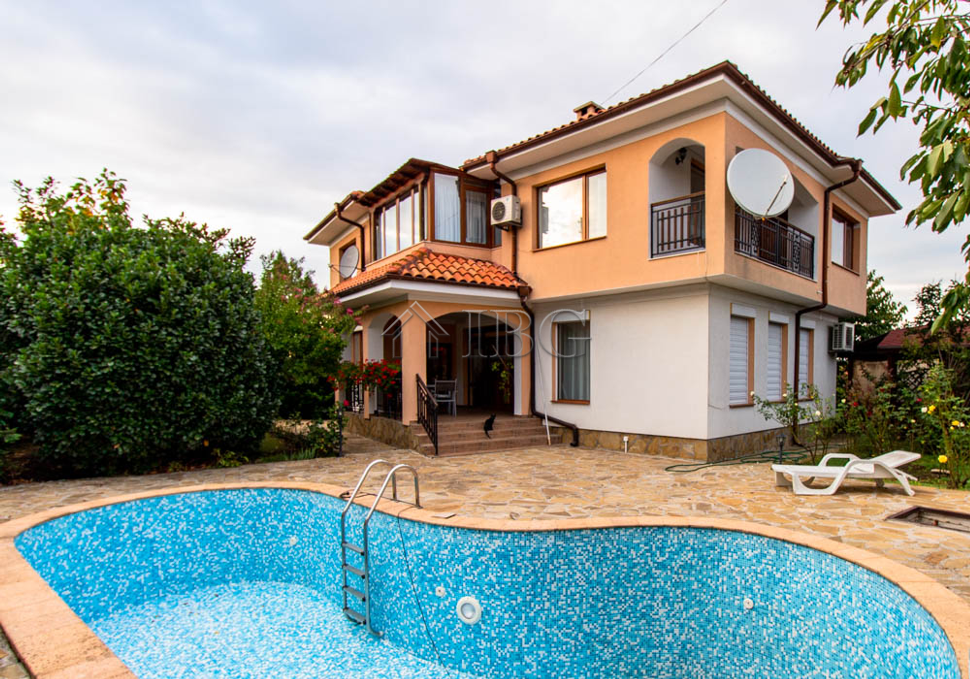 House in Nesebar, Burgas 10887258