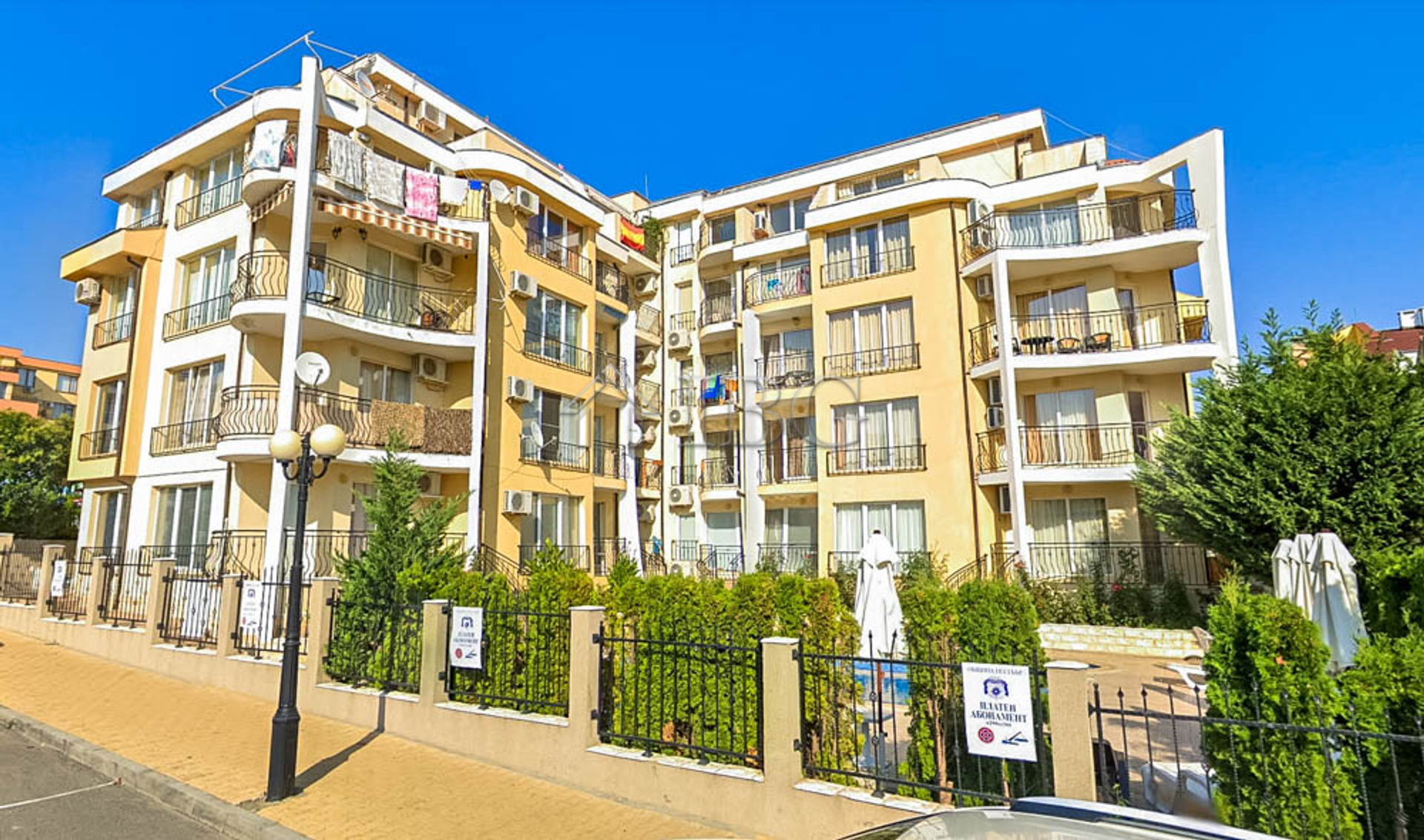 Condominium in Sveti Vlas, Burgas 10887261