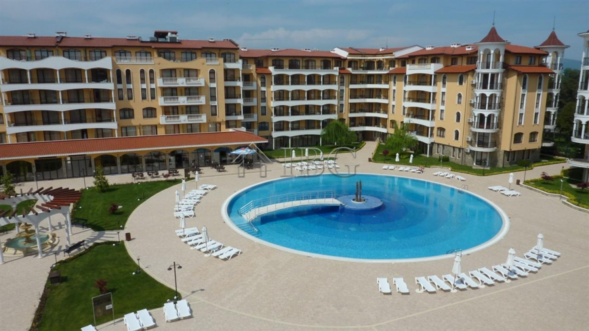 Кондоминиум в Sunny Beach, Burgas 10887265