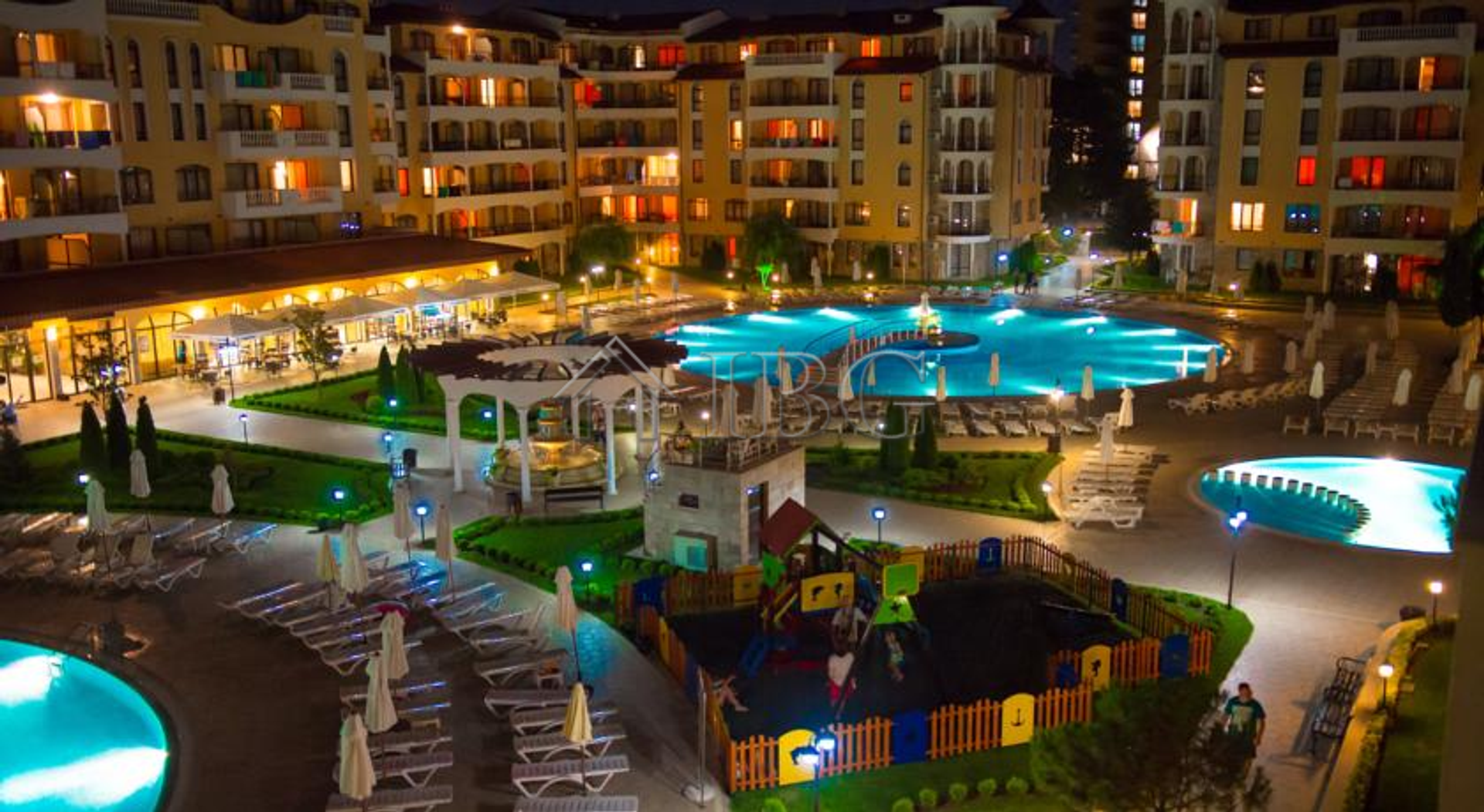 Кондоминиум в Sunny Beach, Burgas 10887265