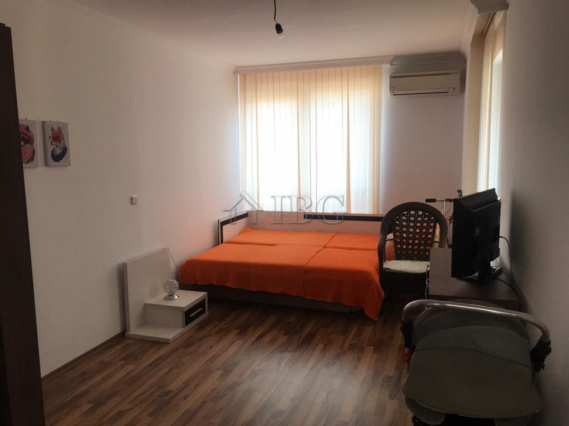 Ejerlejlighed i Sveti Vlas, Burgas 10887282