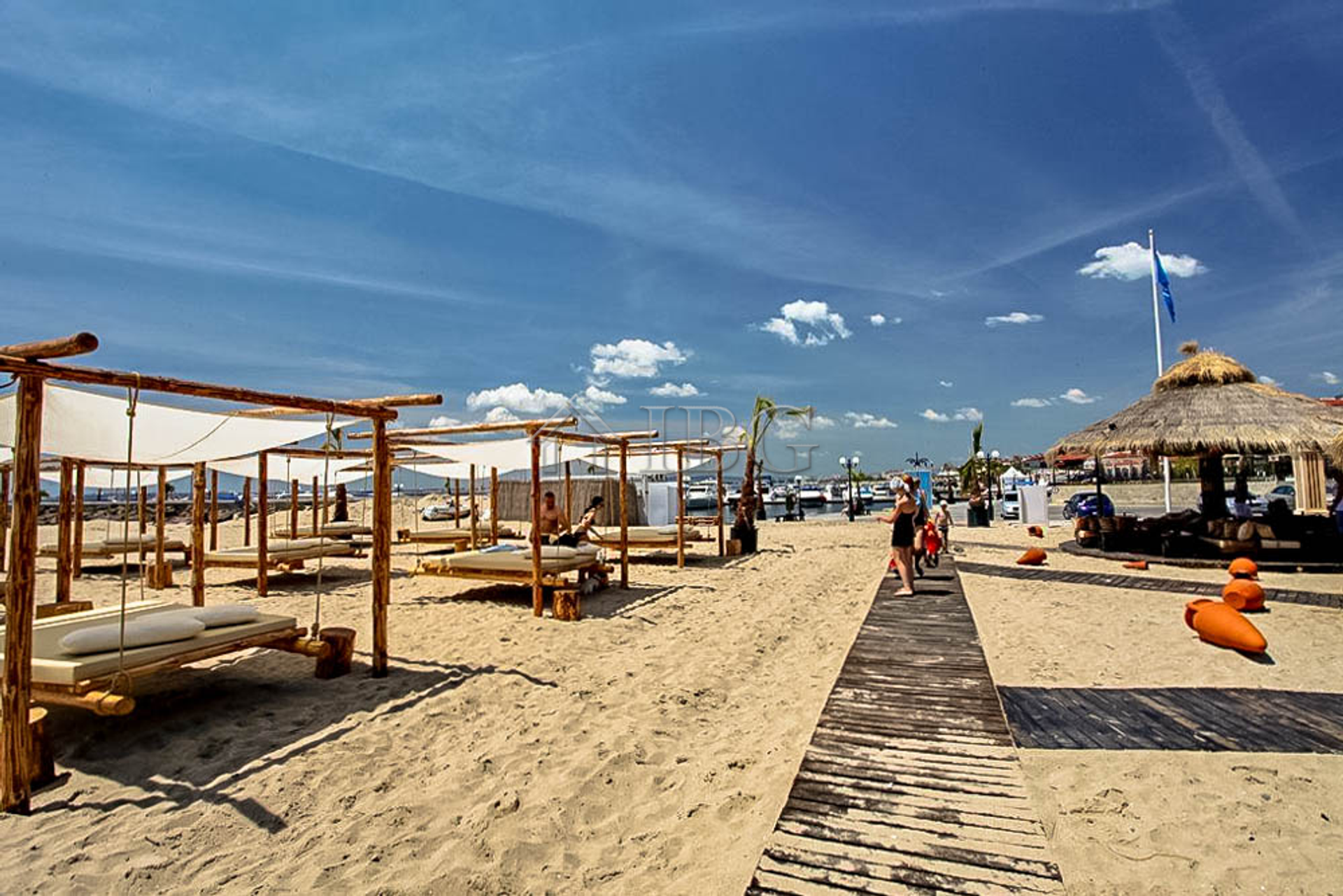 Квартира в Sveti Vlas, Burgas 10887295