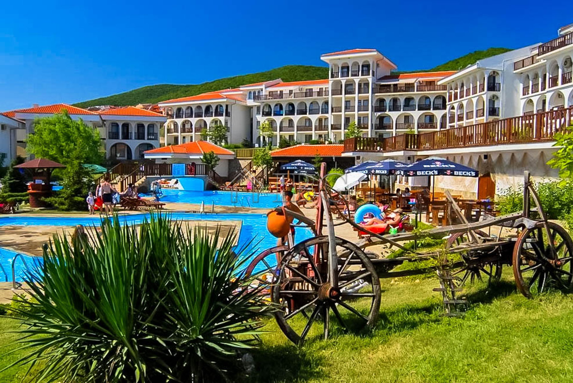 Квартира в Sveti Vlas, Burgas 10887295