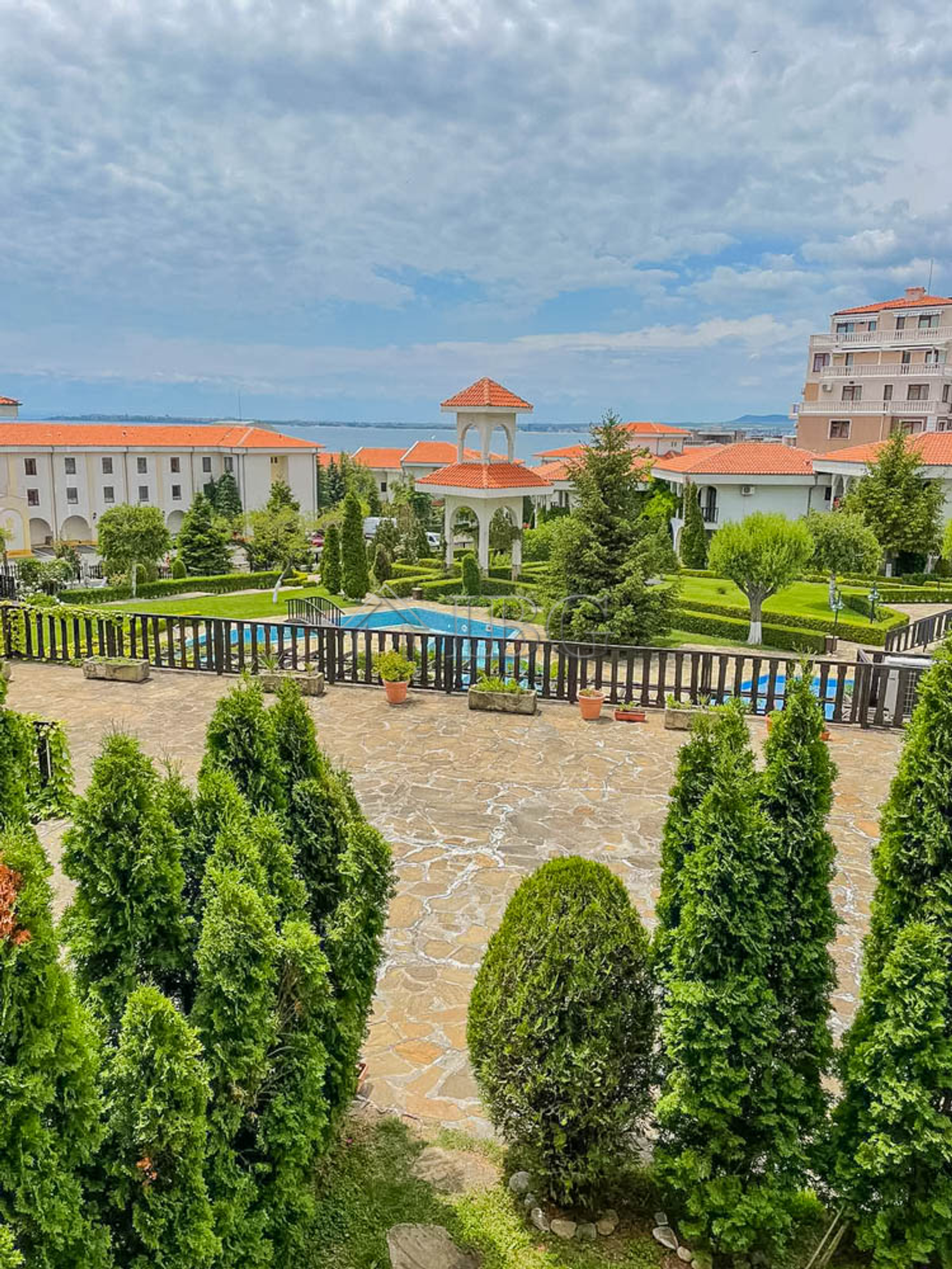 Eigentumswohnung im Sveti Vlas, Burgas 10887295