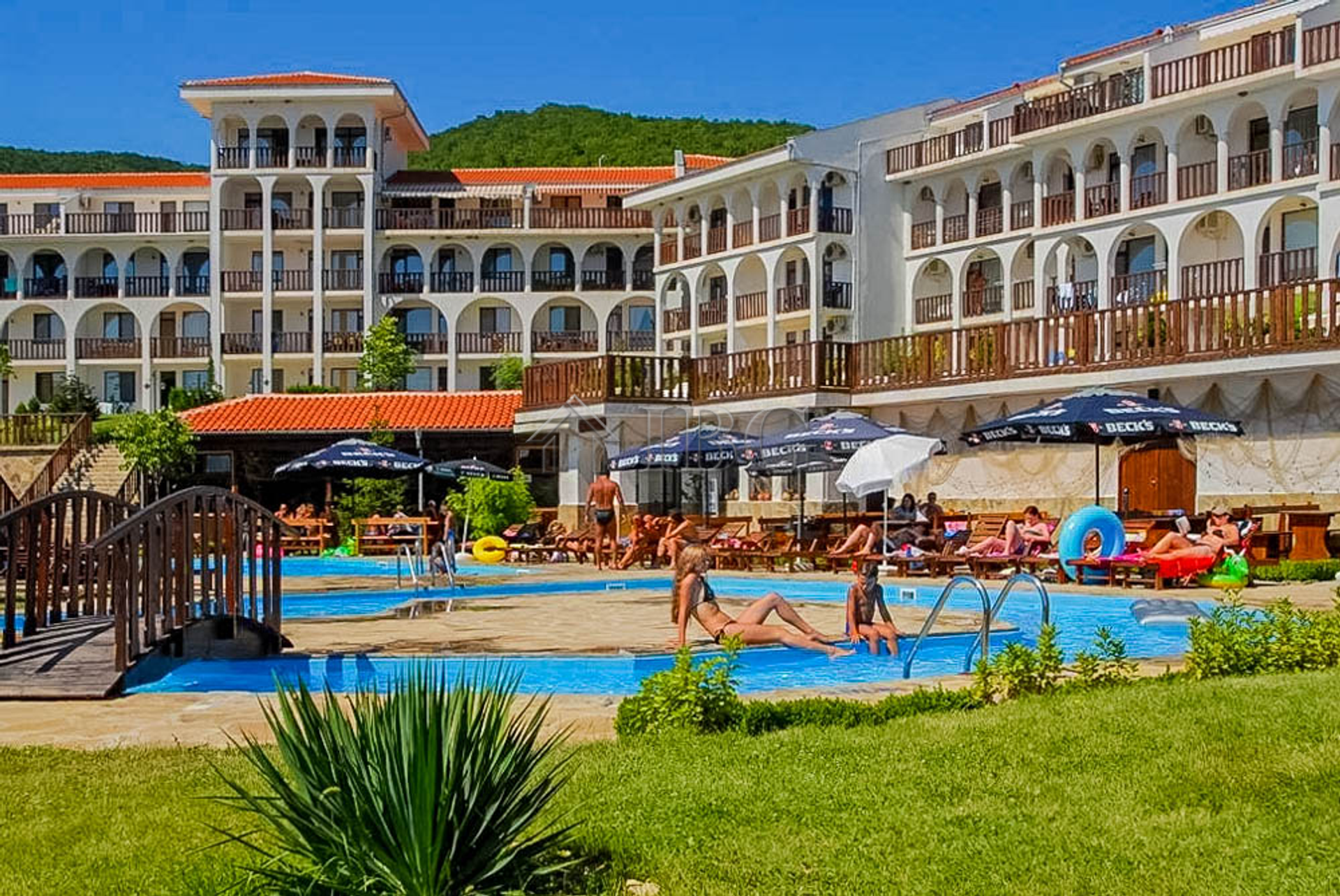 Квартира в Sveti Vlas, Burgas 10887295