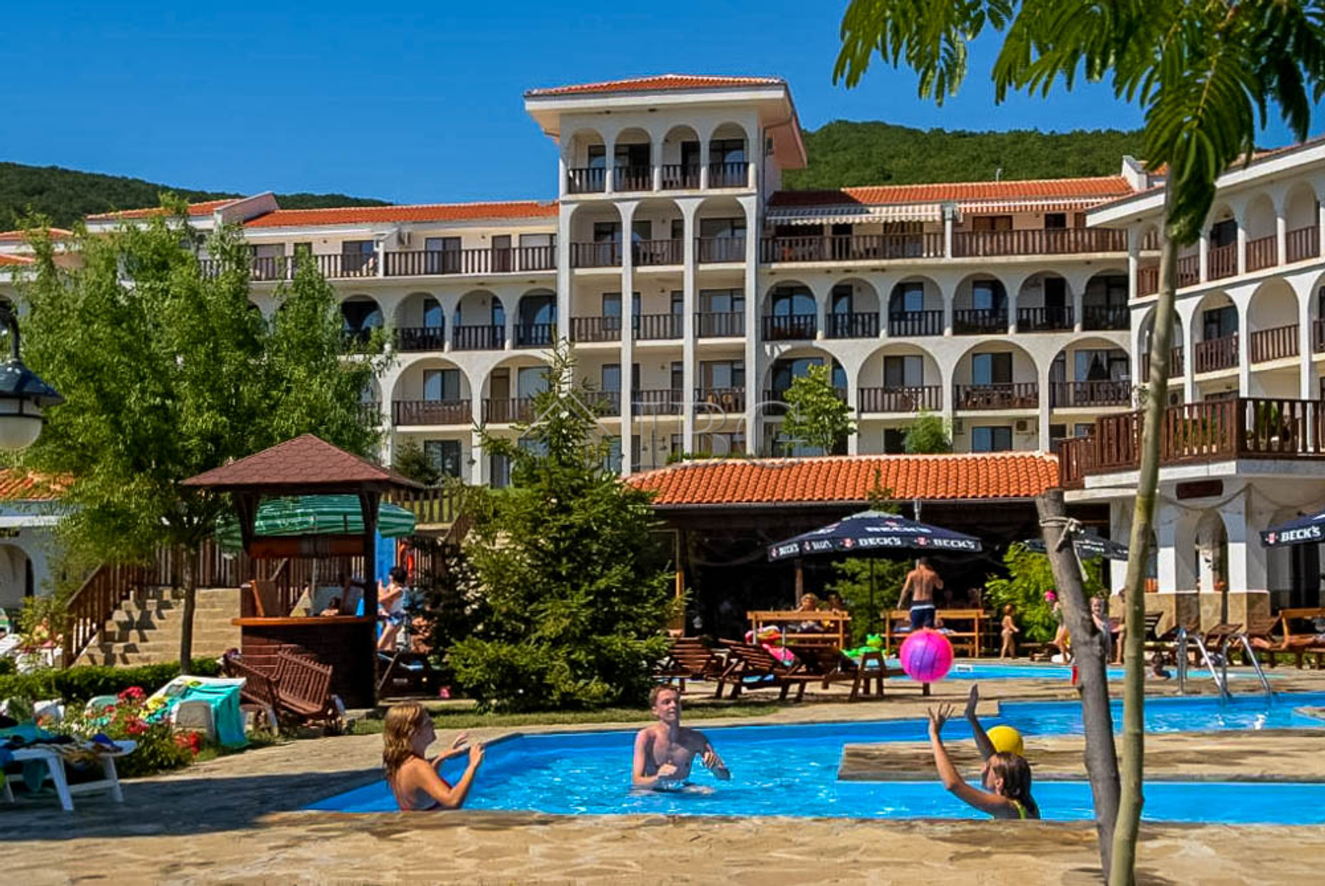 Квартира в Sveti Vlas, Burgas 10887295