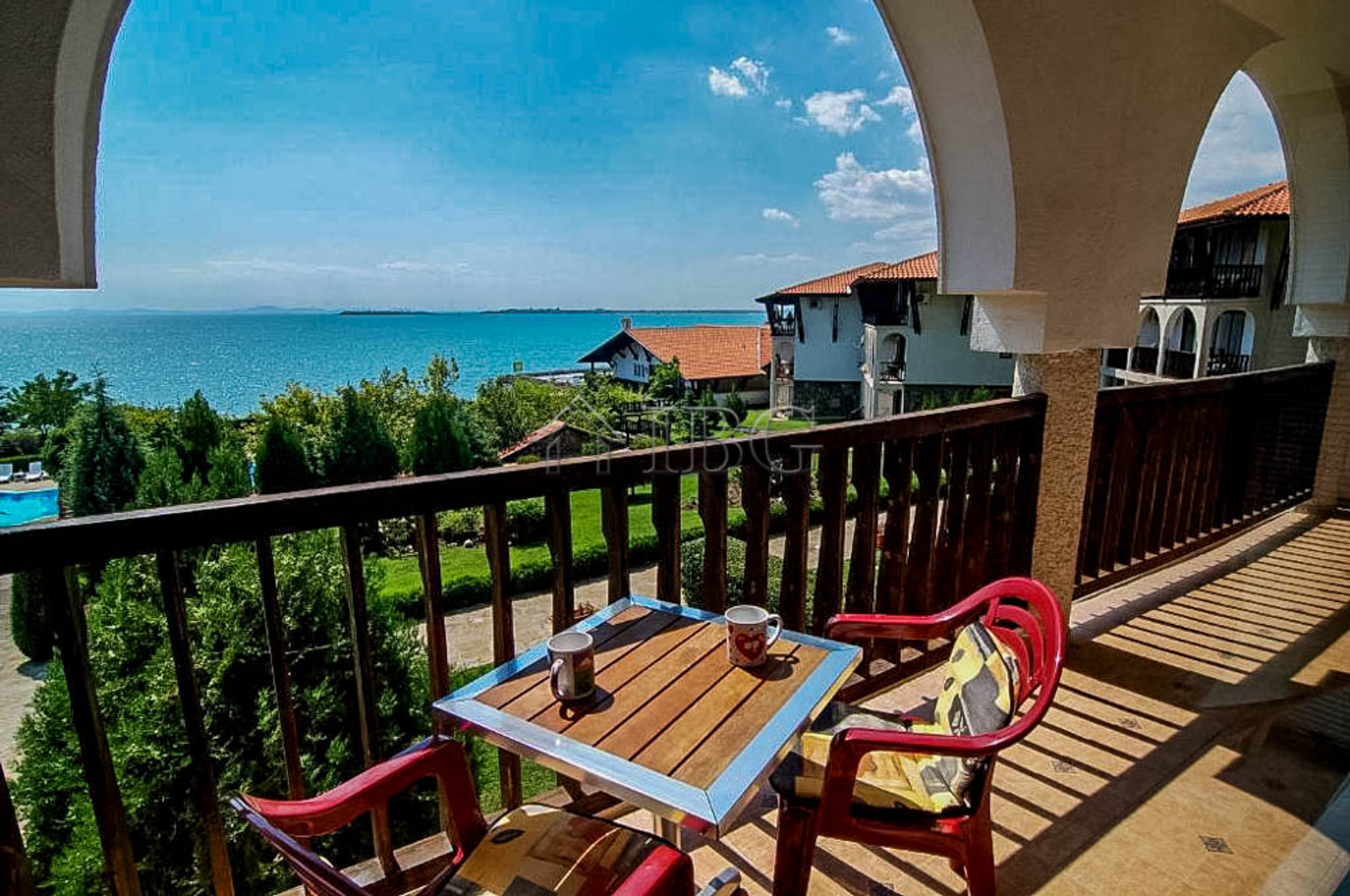 Condominio en Sveti Vlas, Burgas 10887317