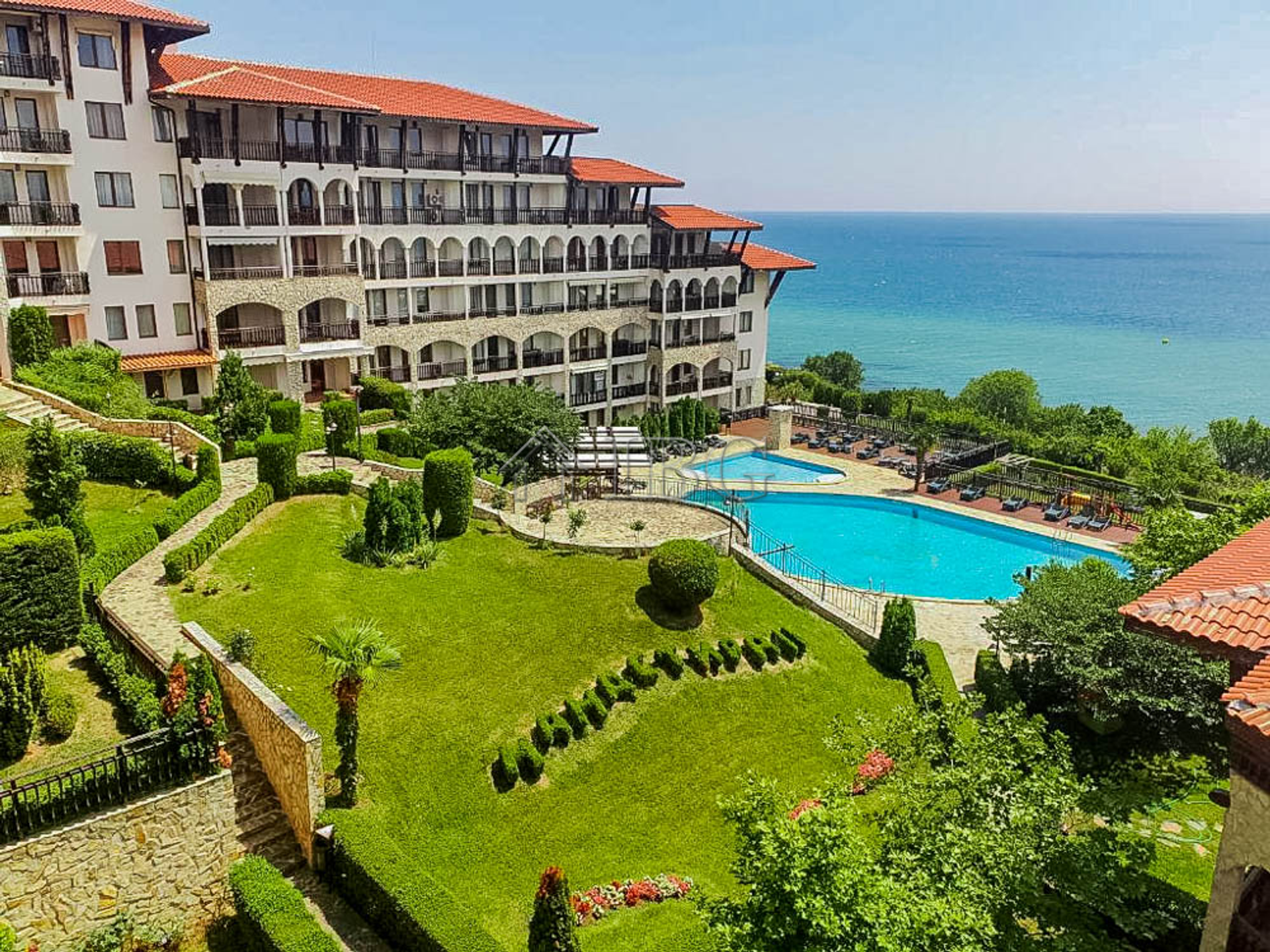 Condominio en Sveti Vlas, Burgas 10887317