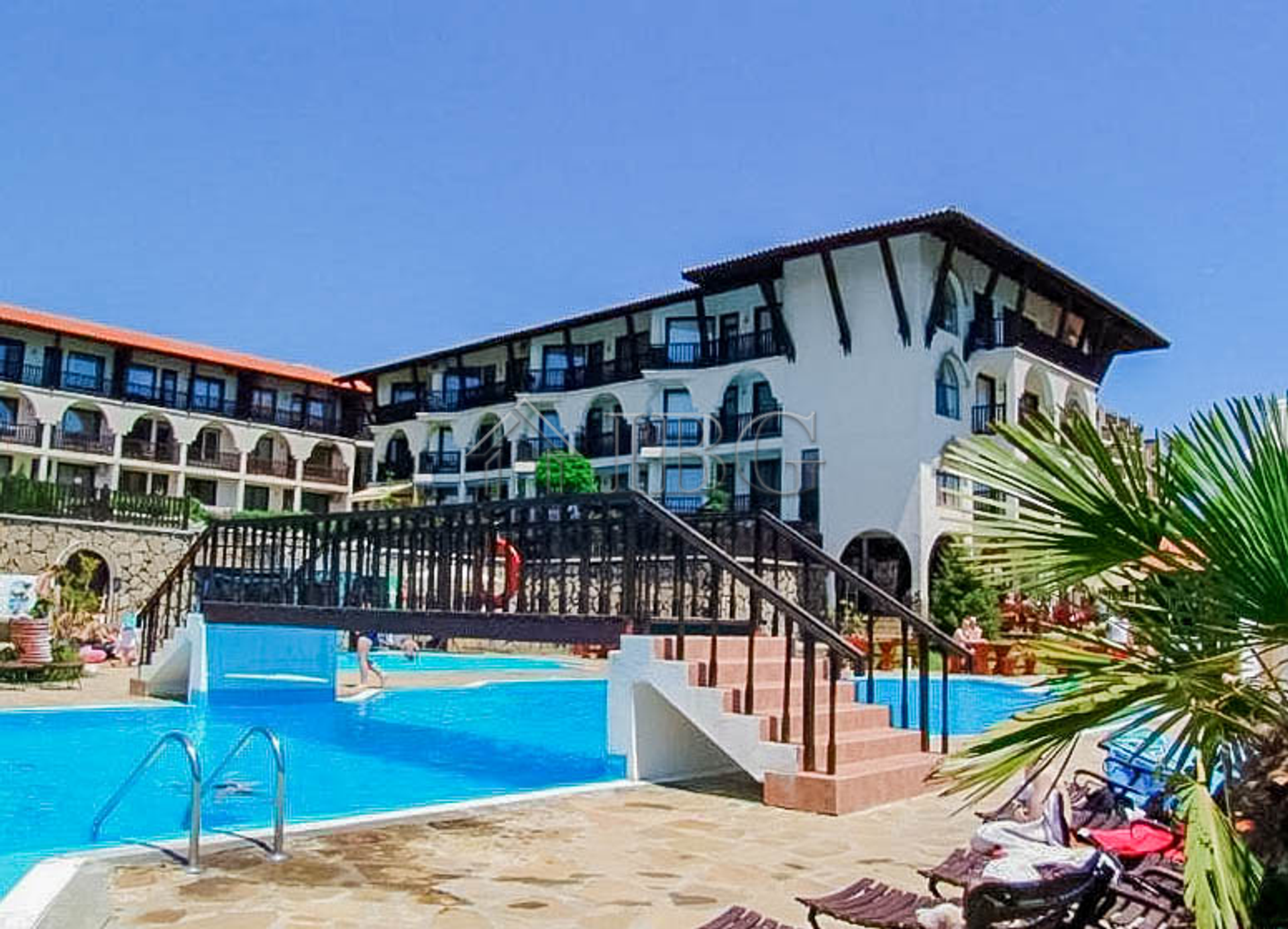 Condominio en Sveti Vlas, Burgas 10887317