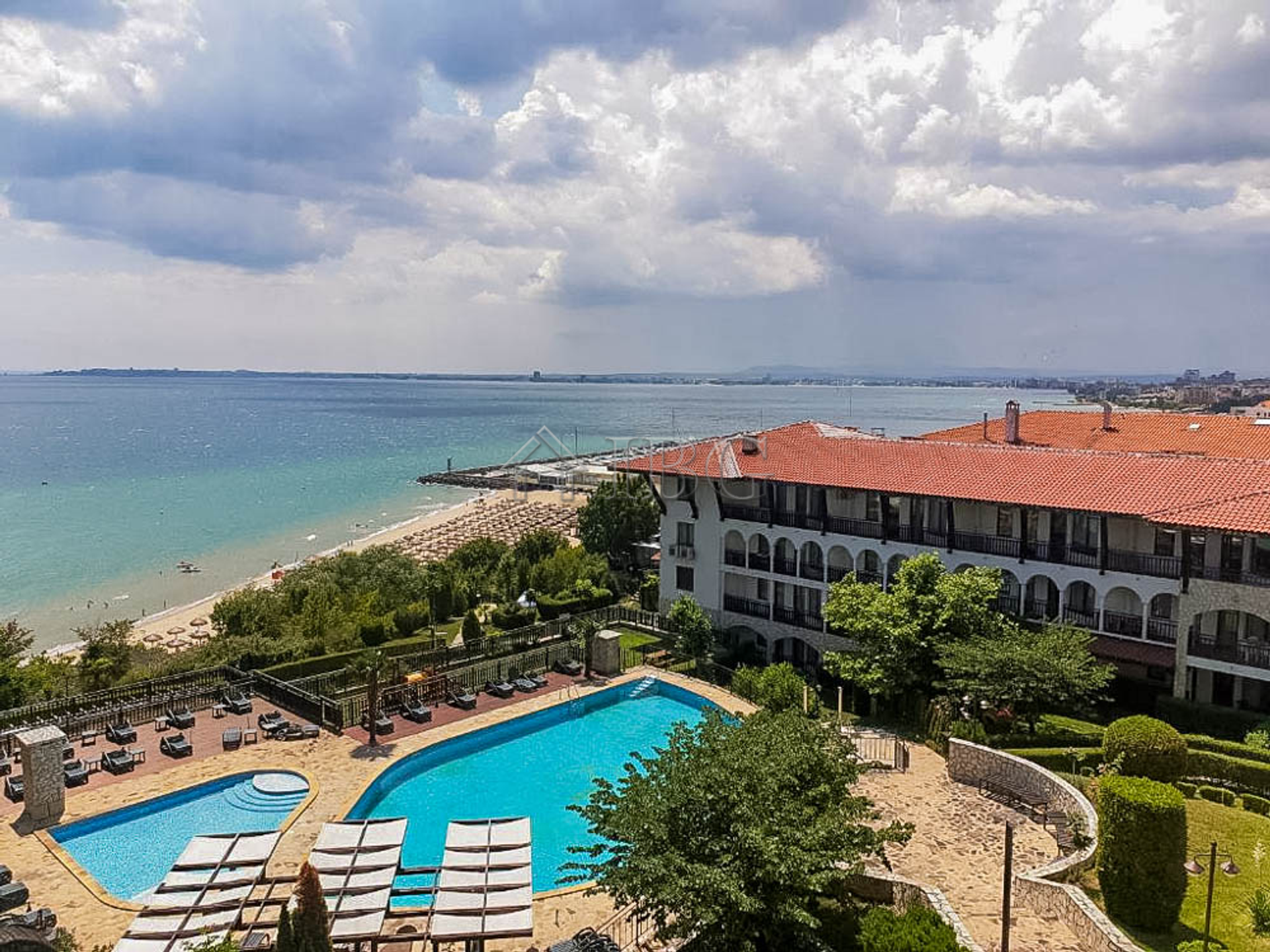 Condominio en Sveti Vlas, Burgas 10887317