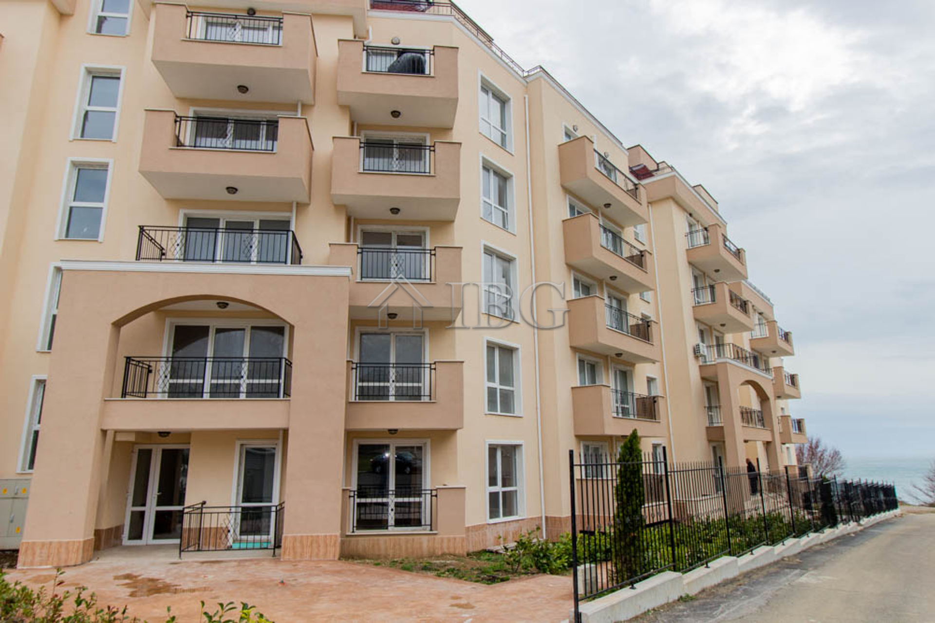 Condominium dans Sveti Vlas, Burgas 10887319