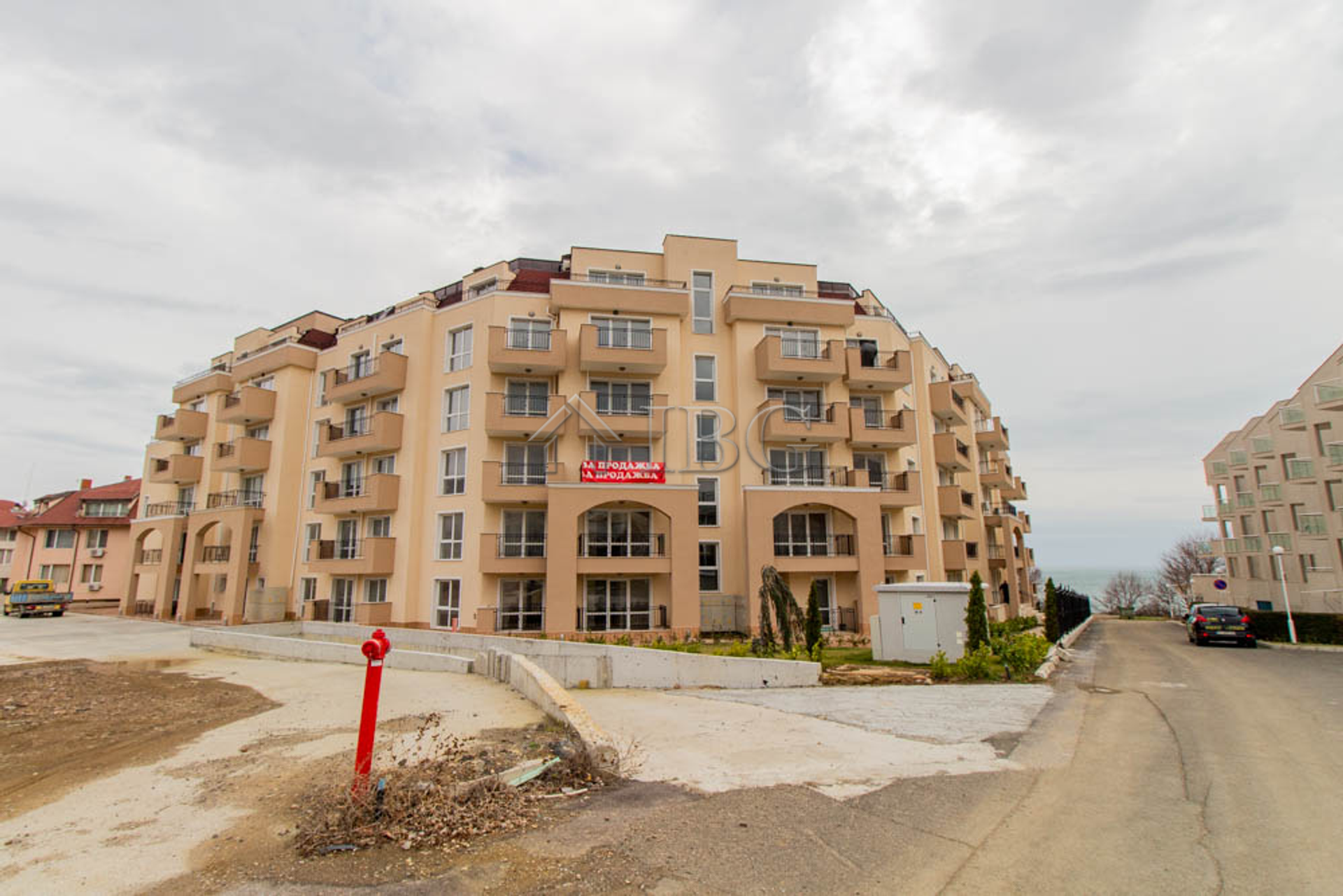 Condominium dans Sveti Vlas, Burgas 10887319