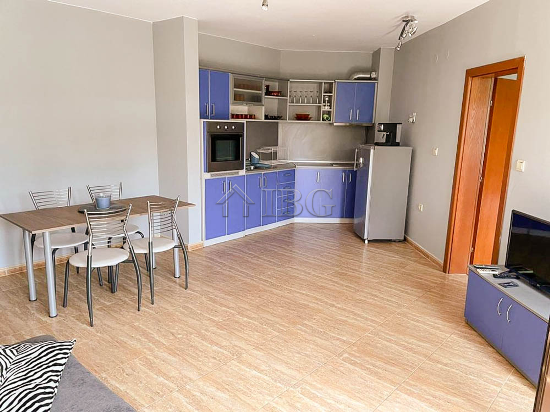 Condominium dans Sveti Vlas, Bourgas 10887322