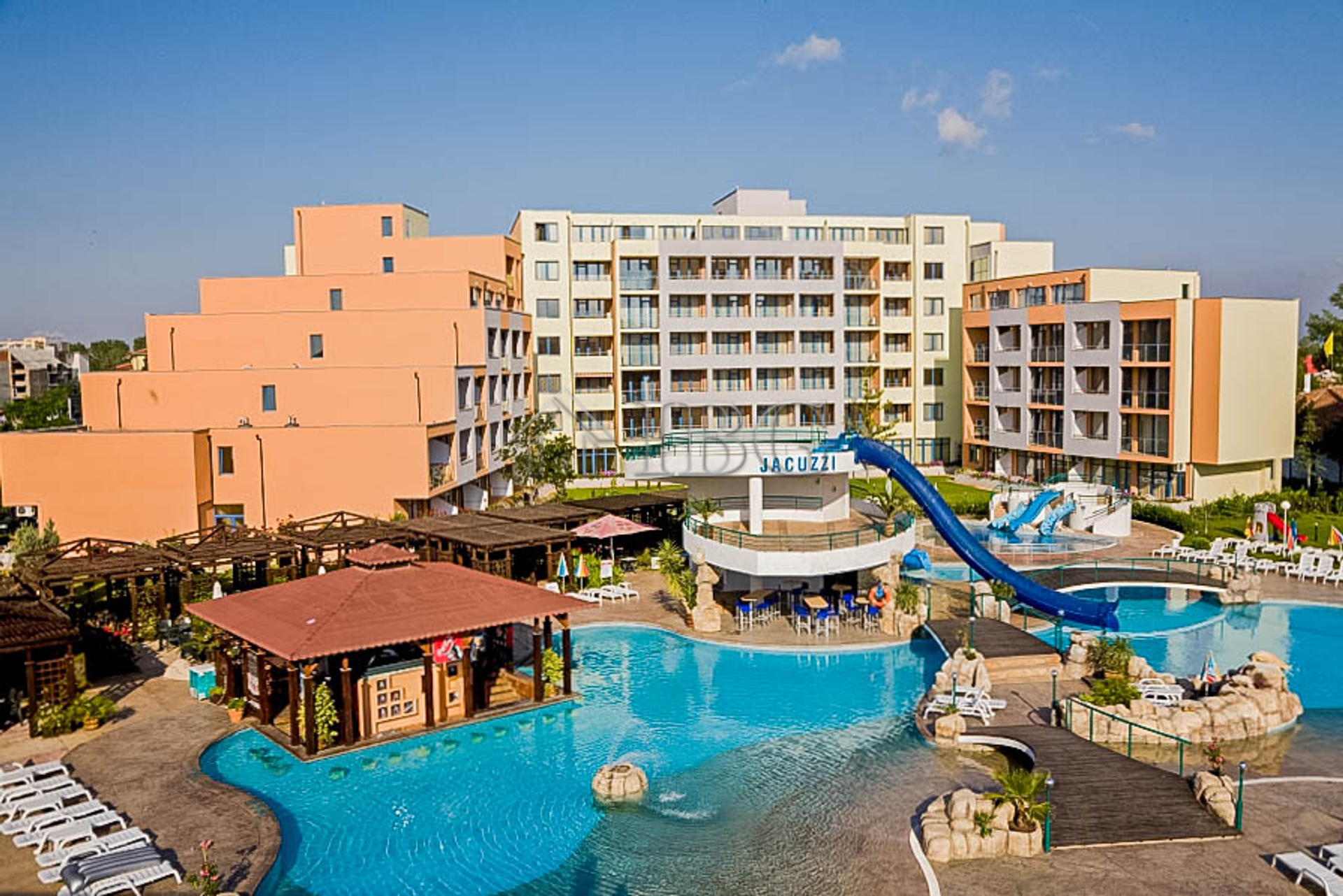 Kondominium dalam Sunny Beach, Burgas 10887337