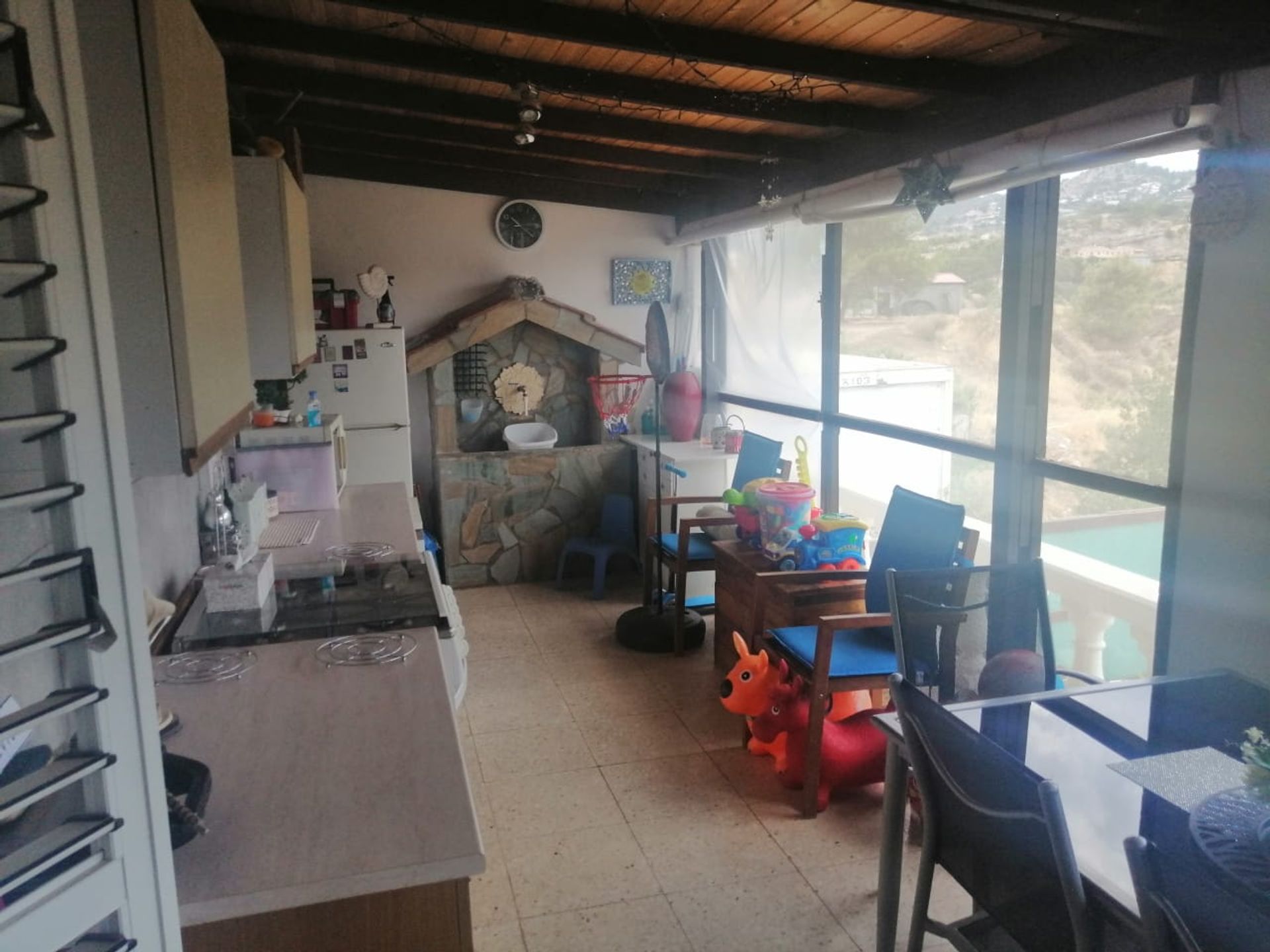 rumah dalam Kalo Chorio, Limassol 10887345