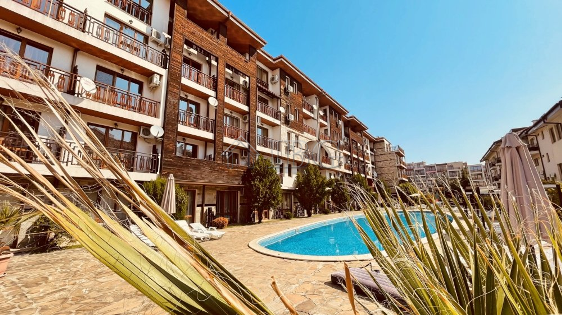 Condominium in Sveti Vlas, Burgas 10887346