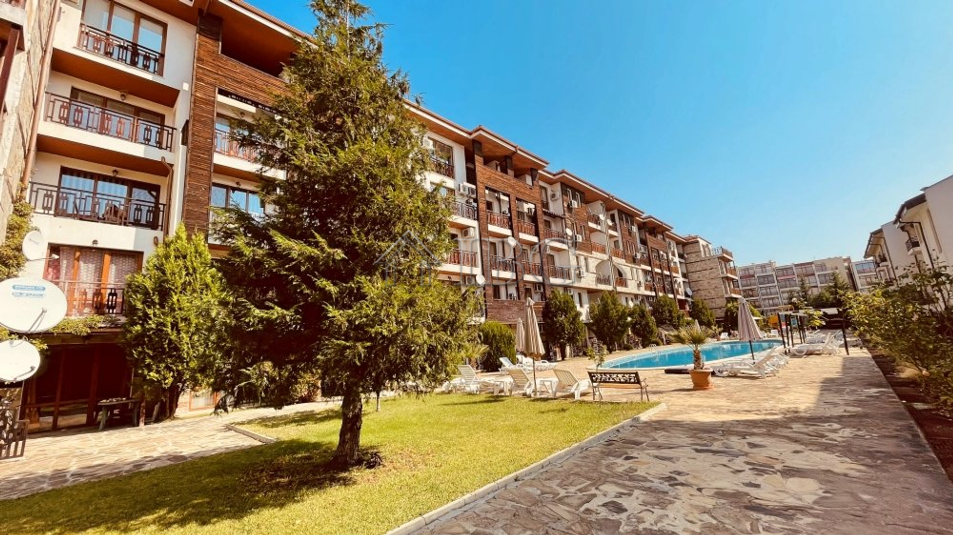 Borettslag i Sveti Vlas, Burgas 10887346