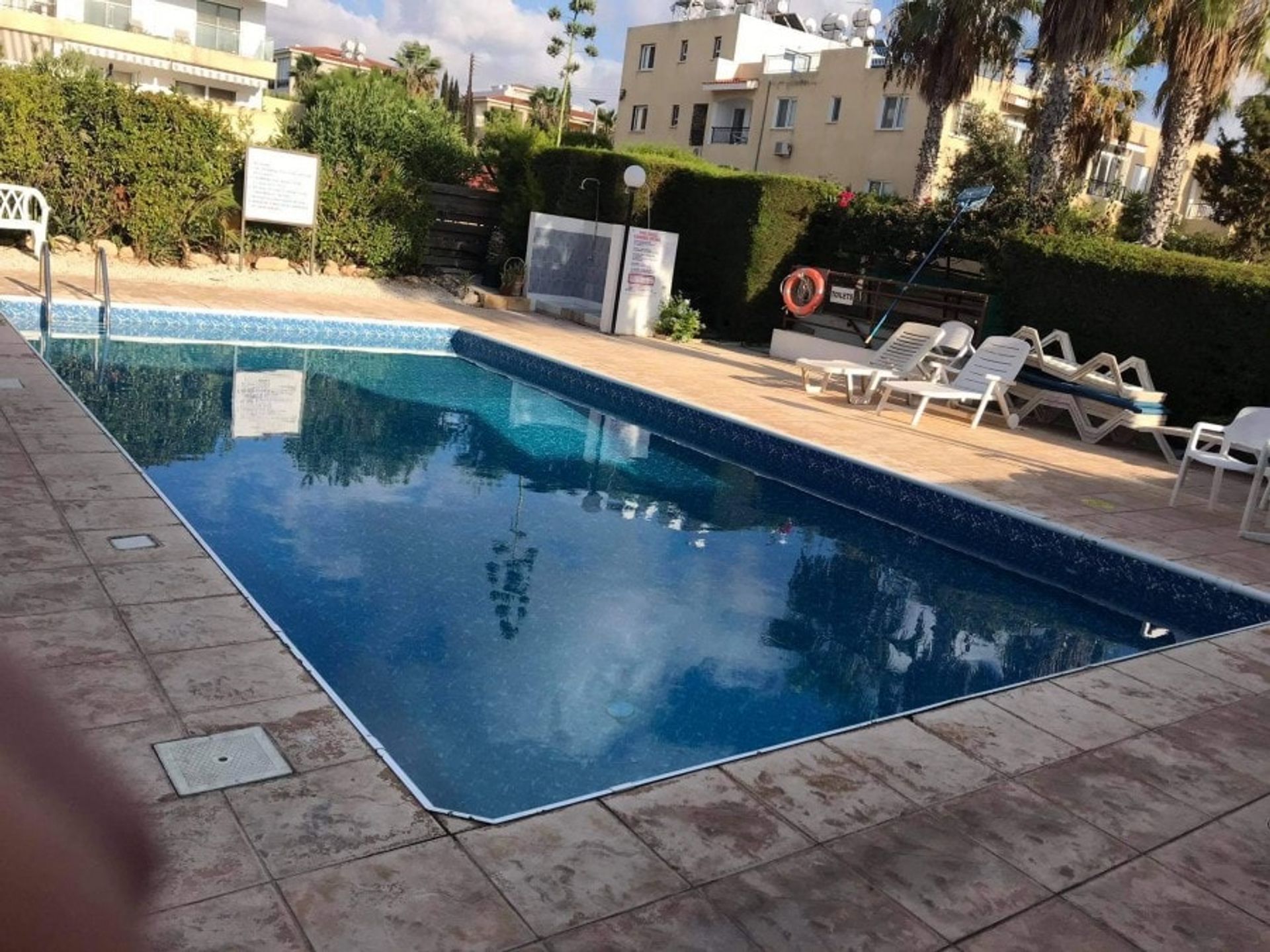 Kondominium dalam Chloraka, Paphos 10887348