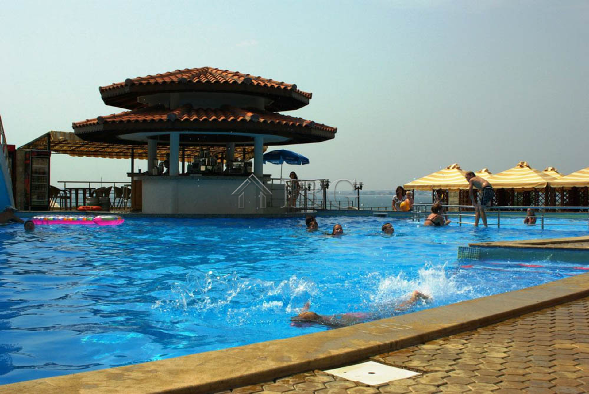 सम्मिलित में Sveti Vlas, Burgas 10887349