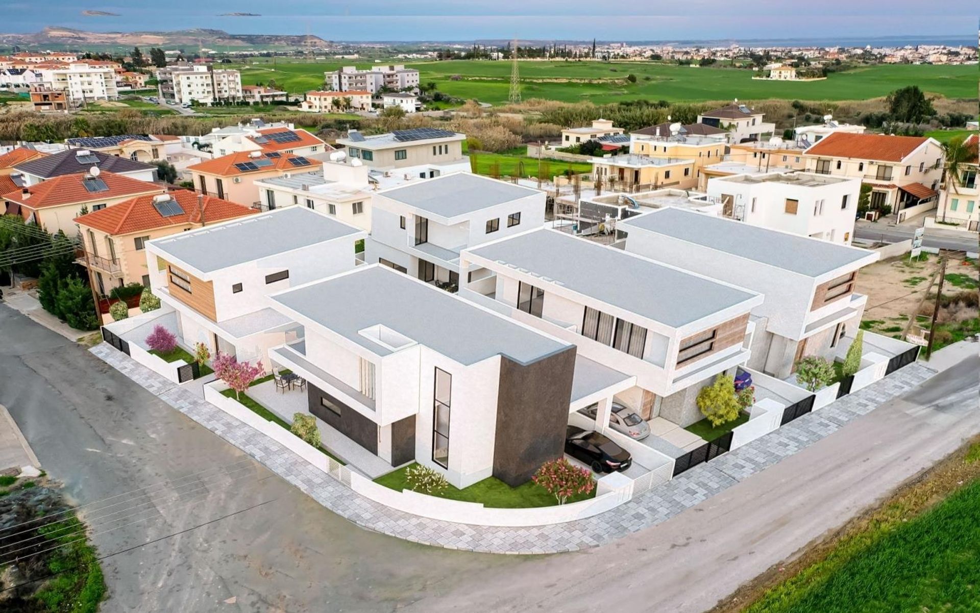 Talo sisään Aradippou, Larnaca 10887353