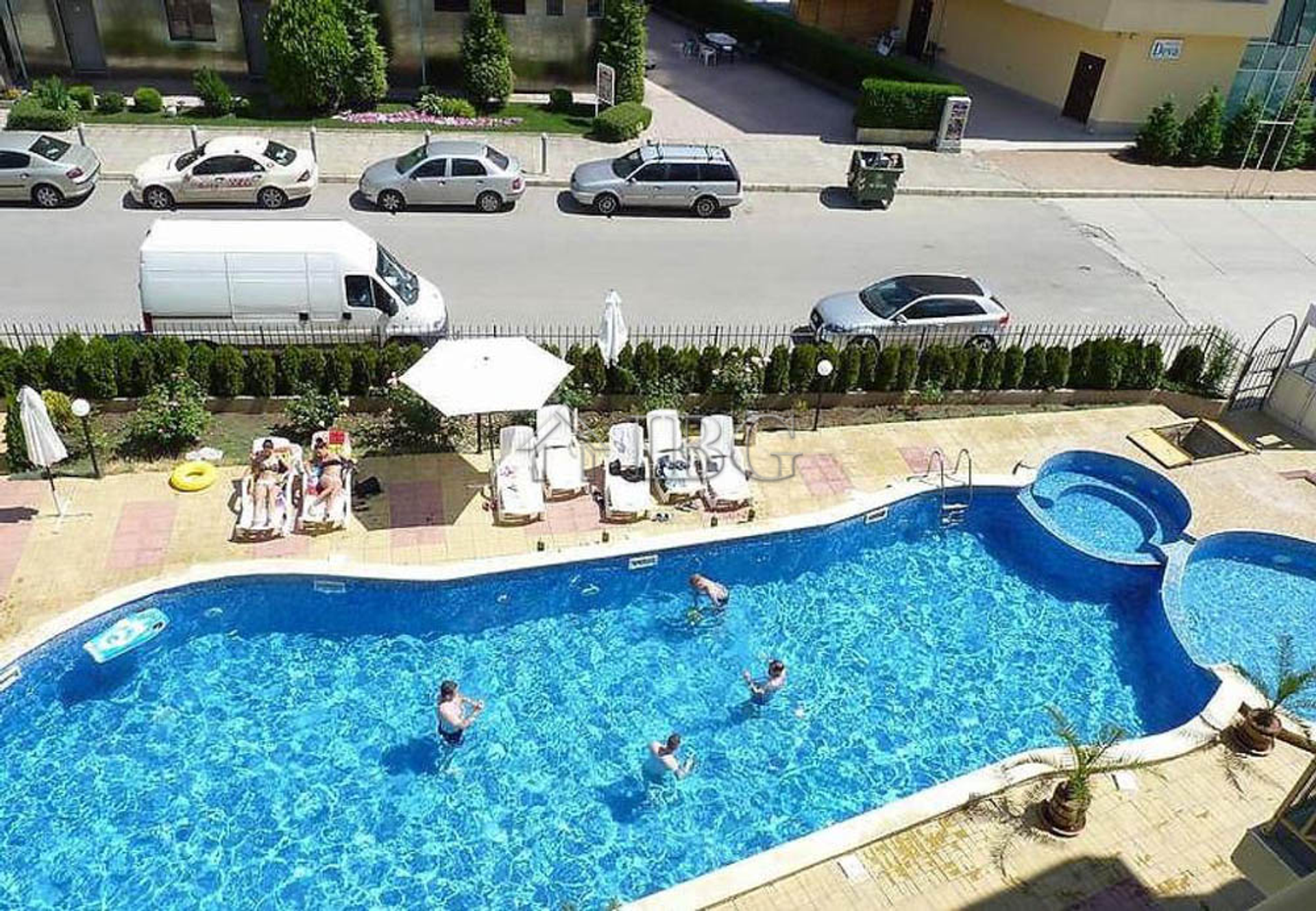 Квартира в Sunny Beach, Burgas 10887375