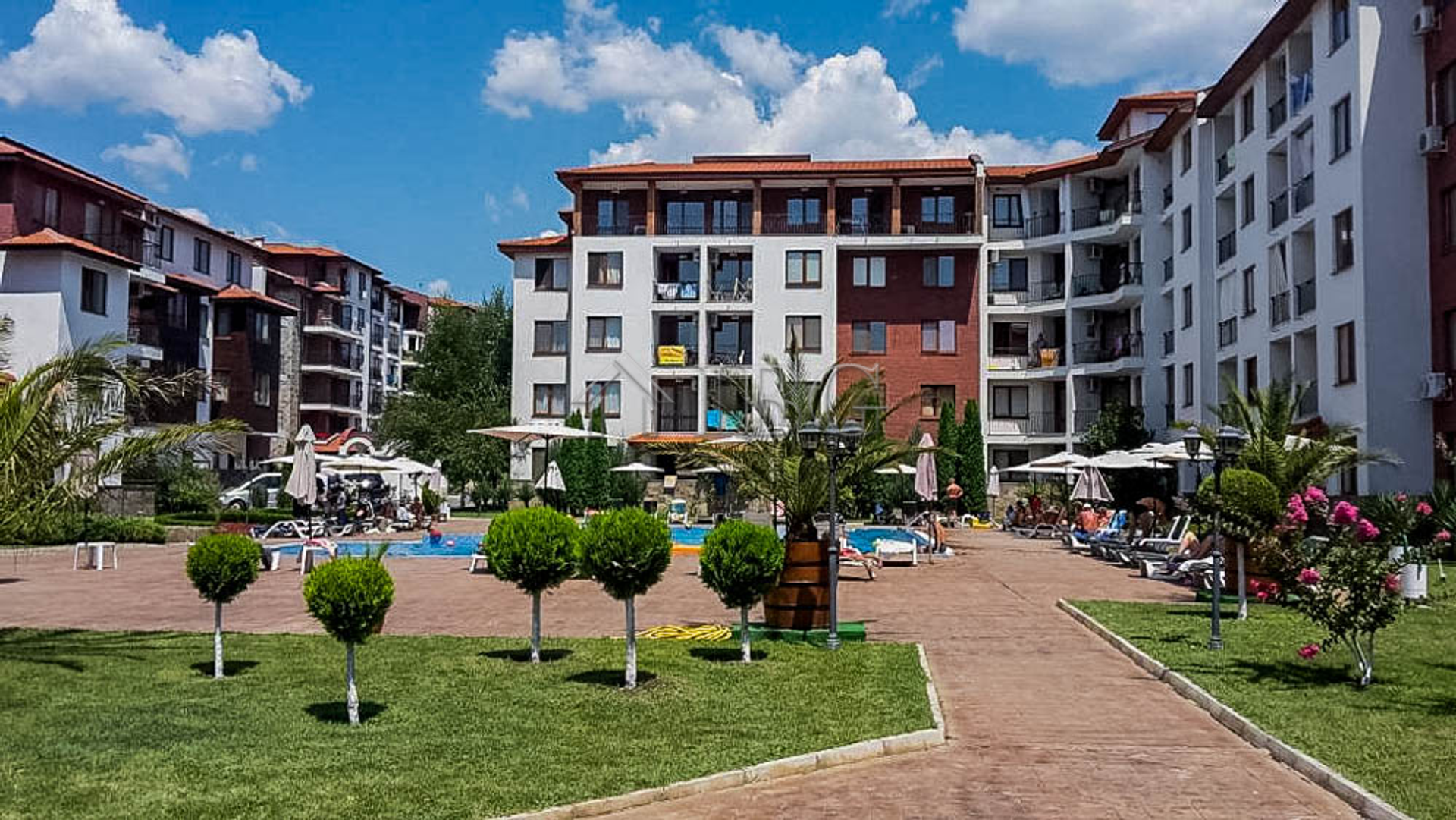 Condominium in Ravda, Burgas 10887377