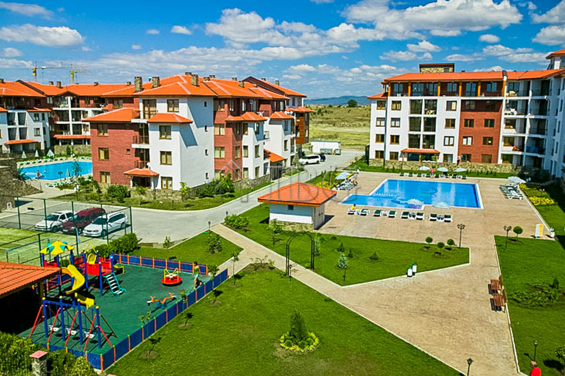 Condominium in Ravda, Burgas 10887377