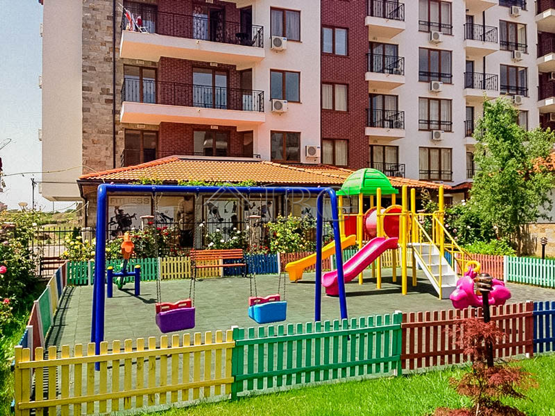 Condominium in Ravda, Burgas 10887377