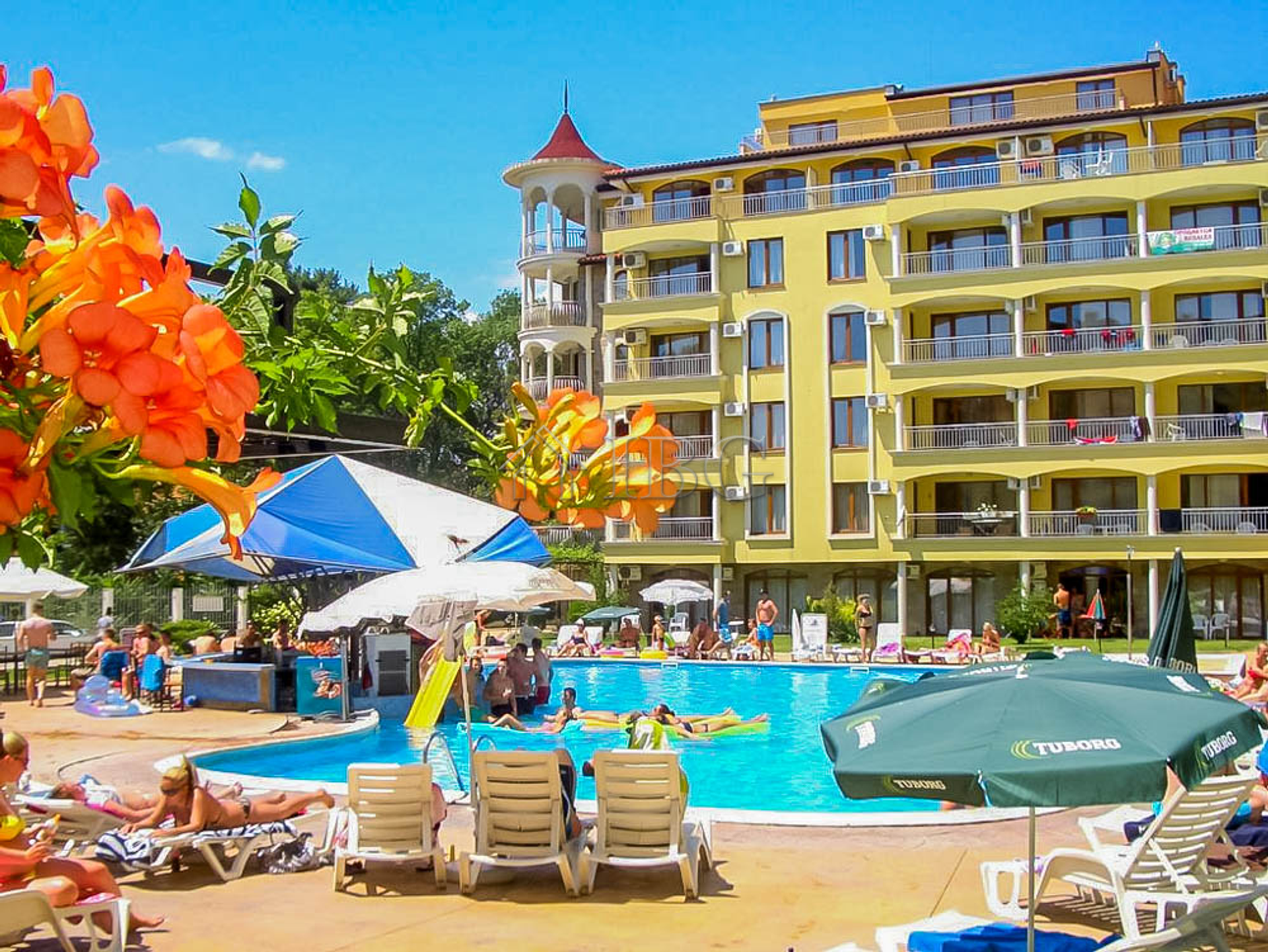 Ejerlejlighed i Sunny Beach, Burgas 10887401