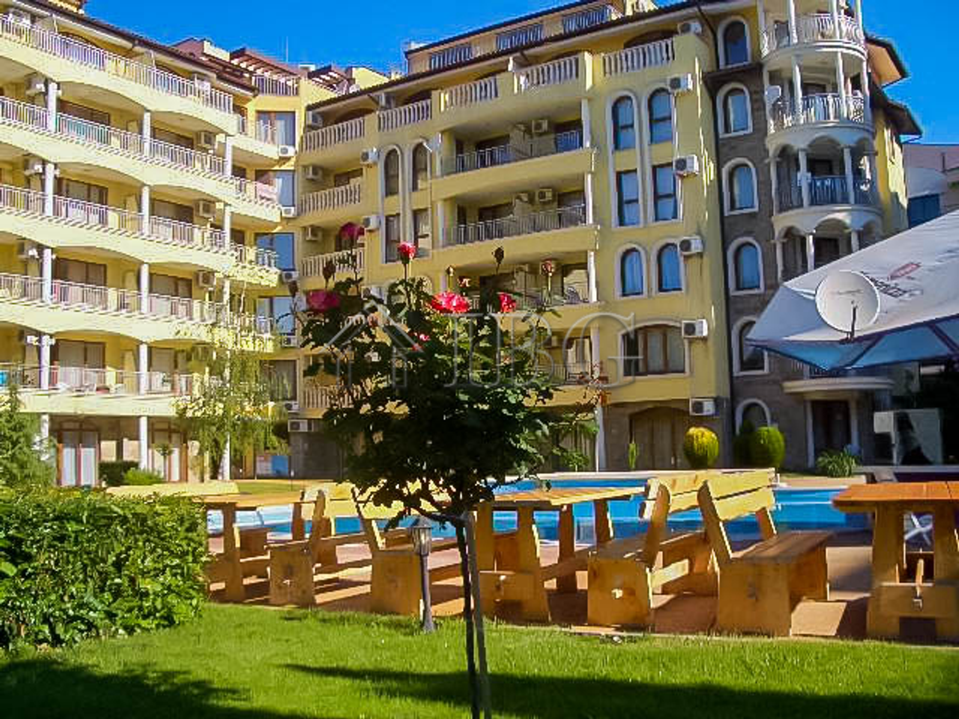 Ejerlejlighed i Sunny Beach, Burgas 10887401