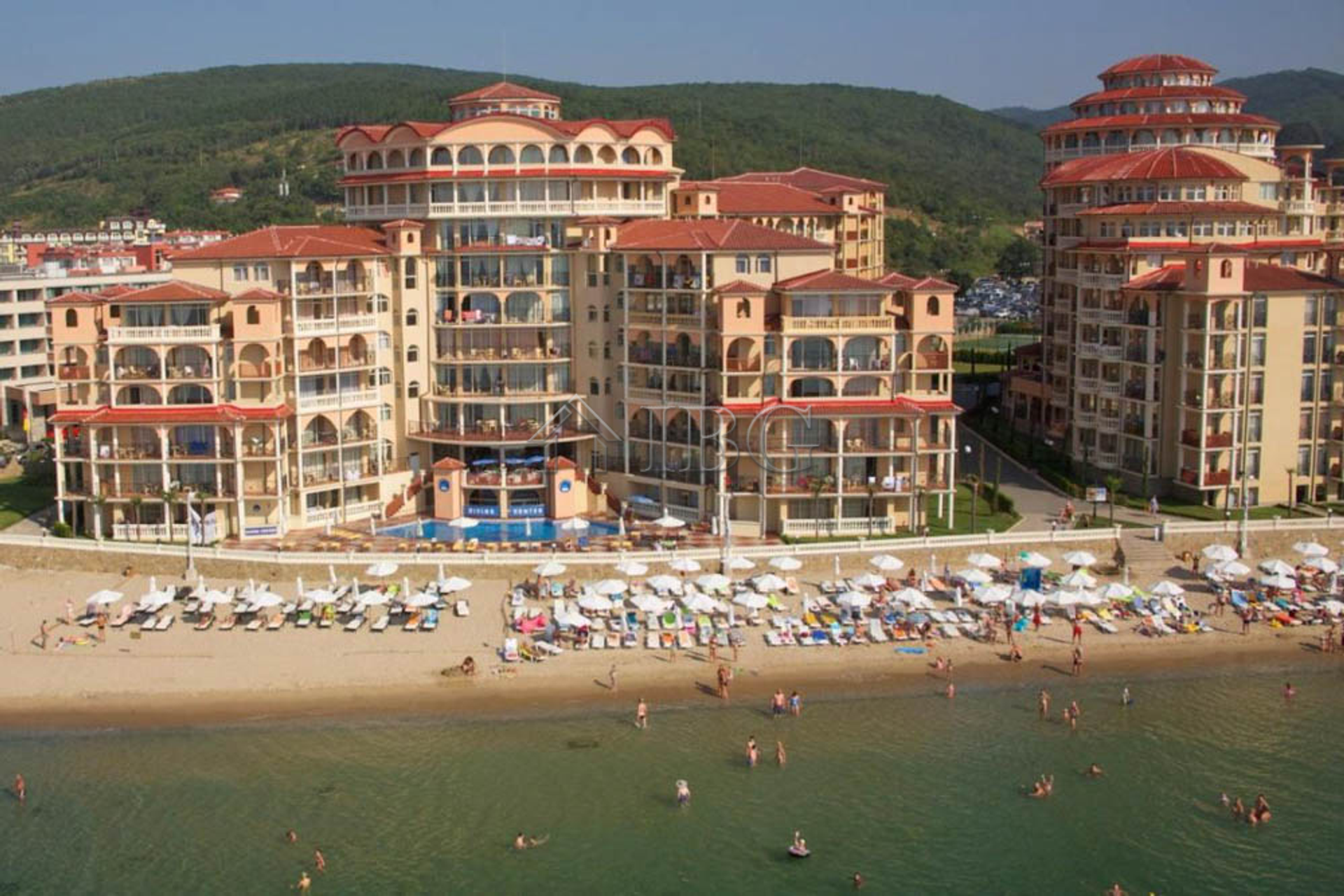 Kondominium dalam Burgas, Burgas 10887404