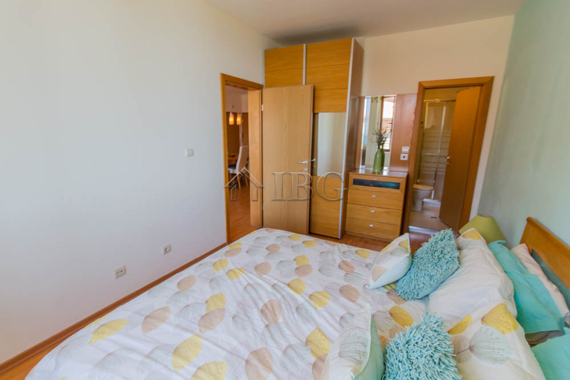 Condominium dans Sveti Vlas, Burgas 10887414