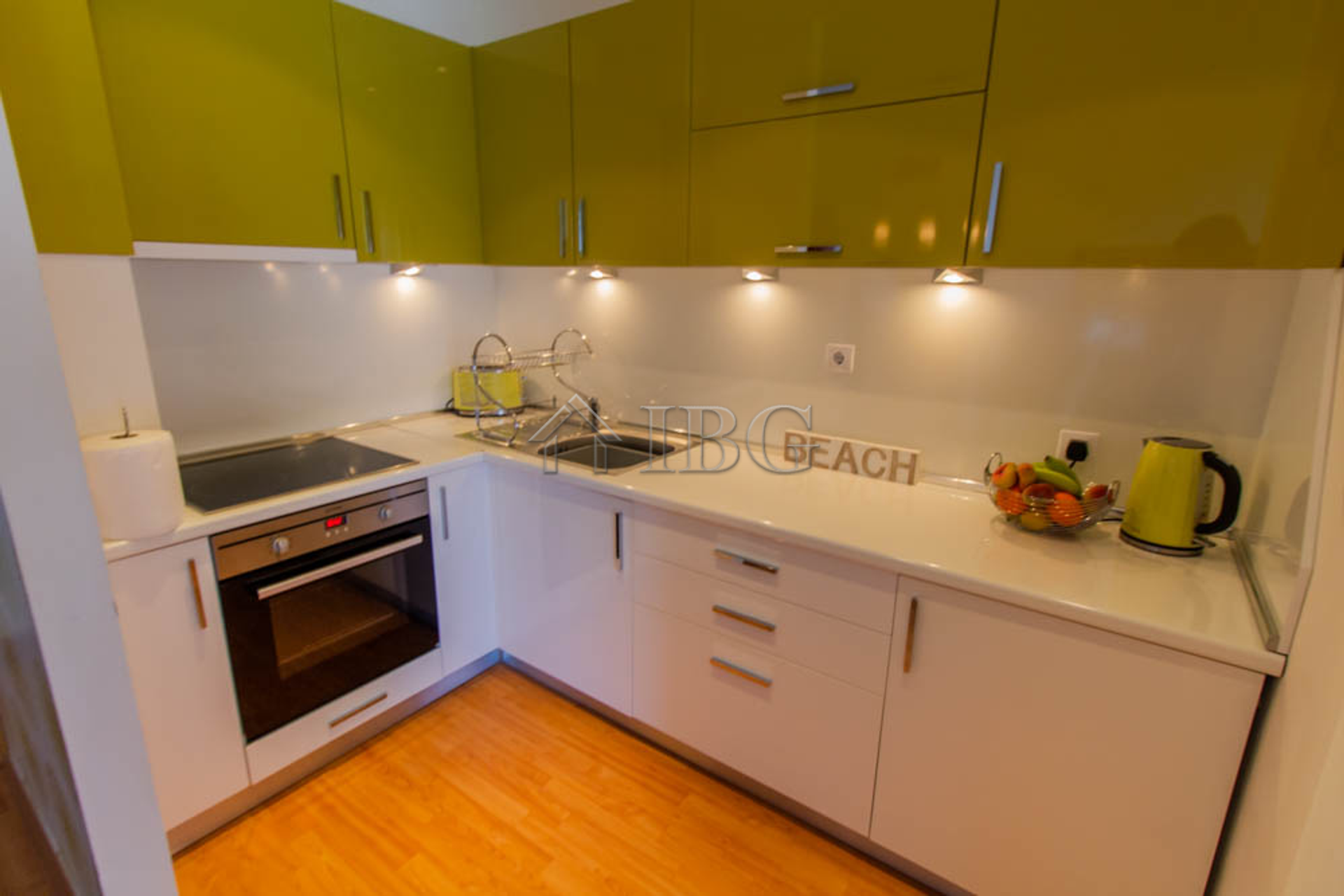 Condominium dans Sveti Vlas, Burgas 10887414