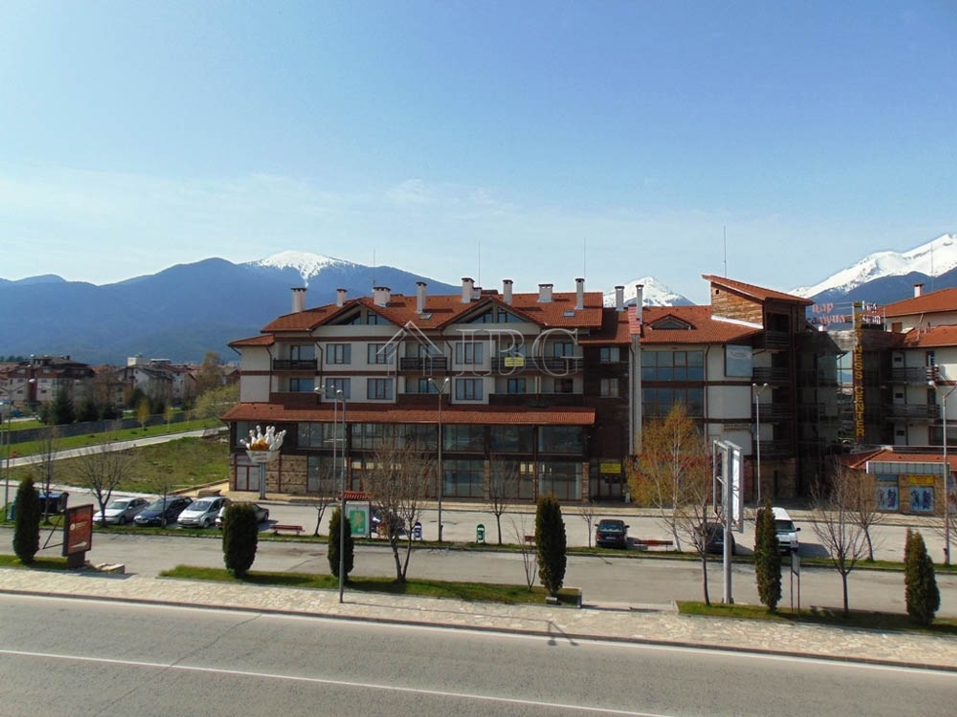 Кондоминиум в Bansko, Blagoevgrad Province 10887432