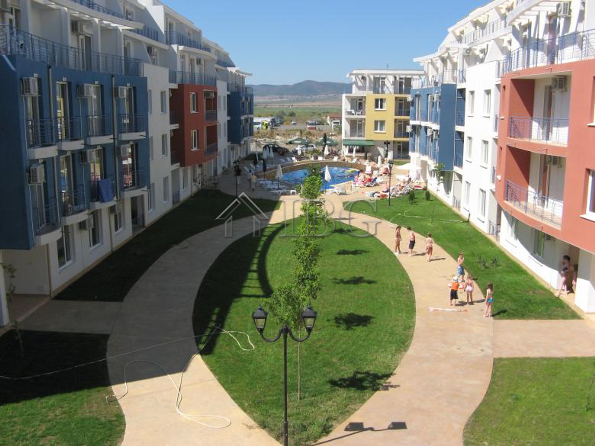 Condominium in Sunny Beach, Burgas 10887434