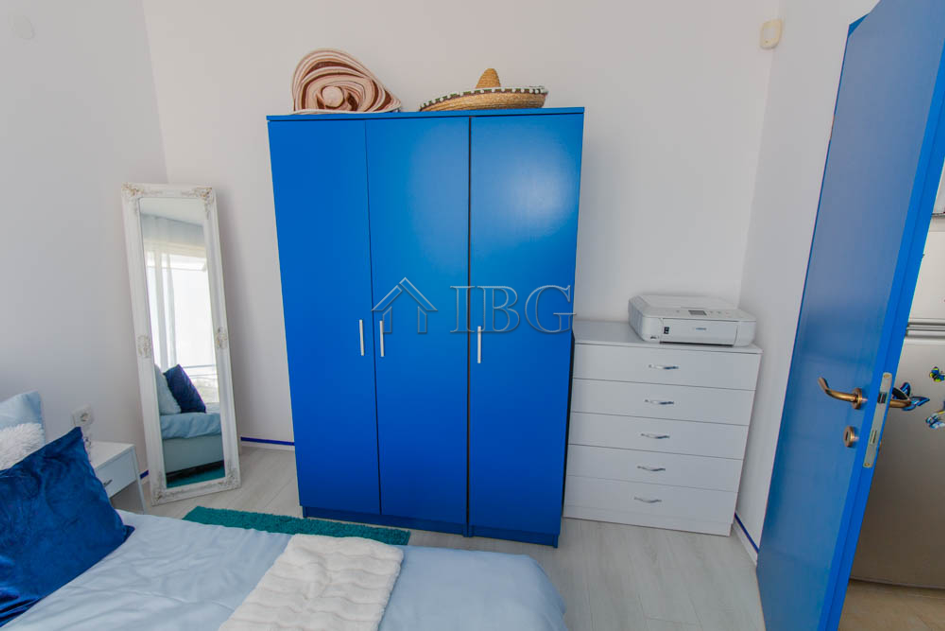 Кондоминиум в Sunny Beach, Burgas 10887434