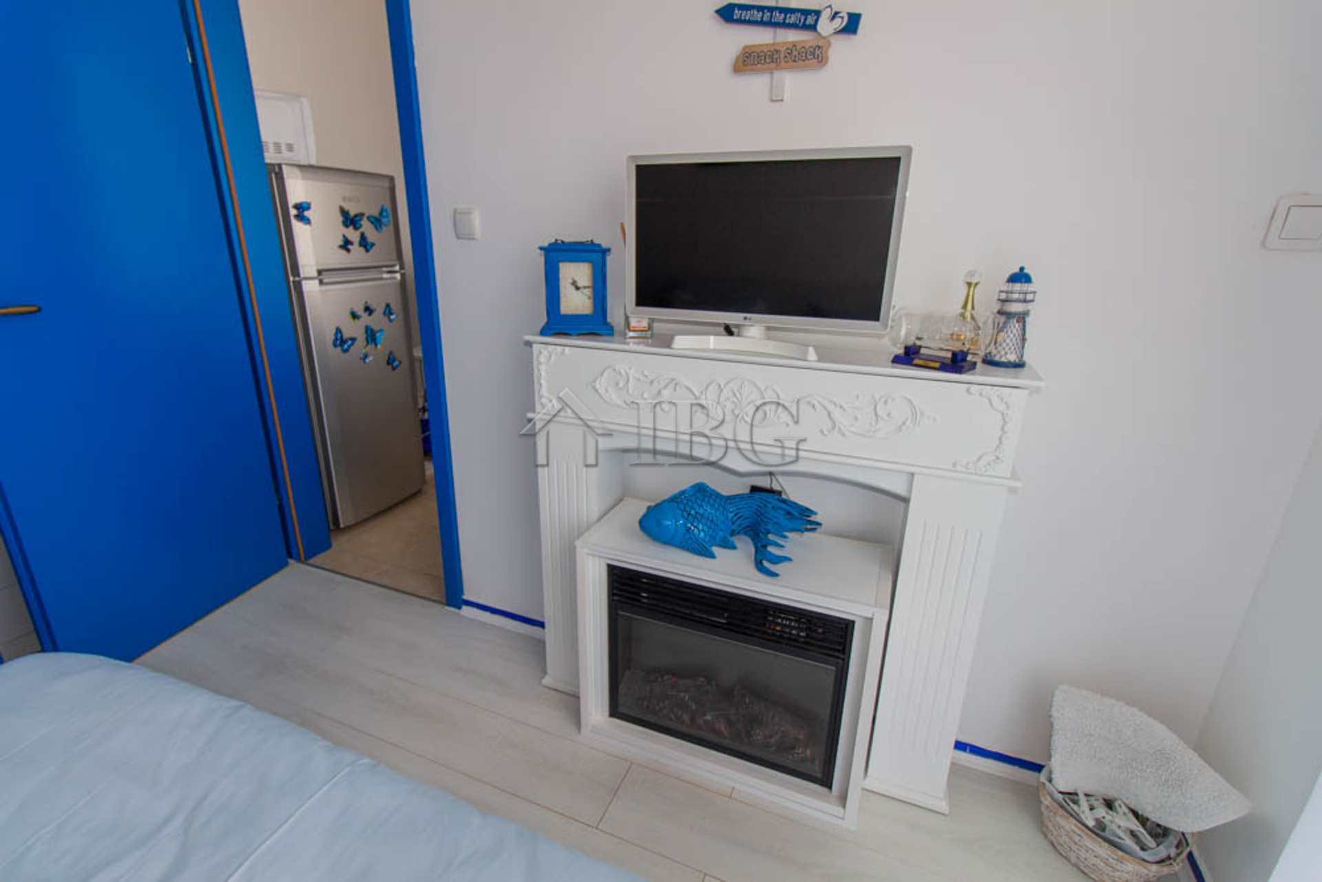 Кондоминиум в Sunny Beach, Burgas 10887434