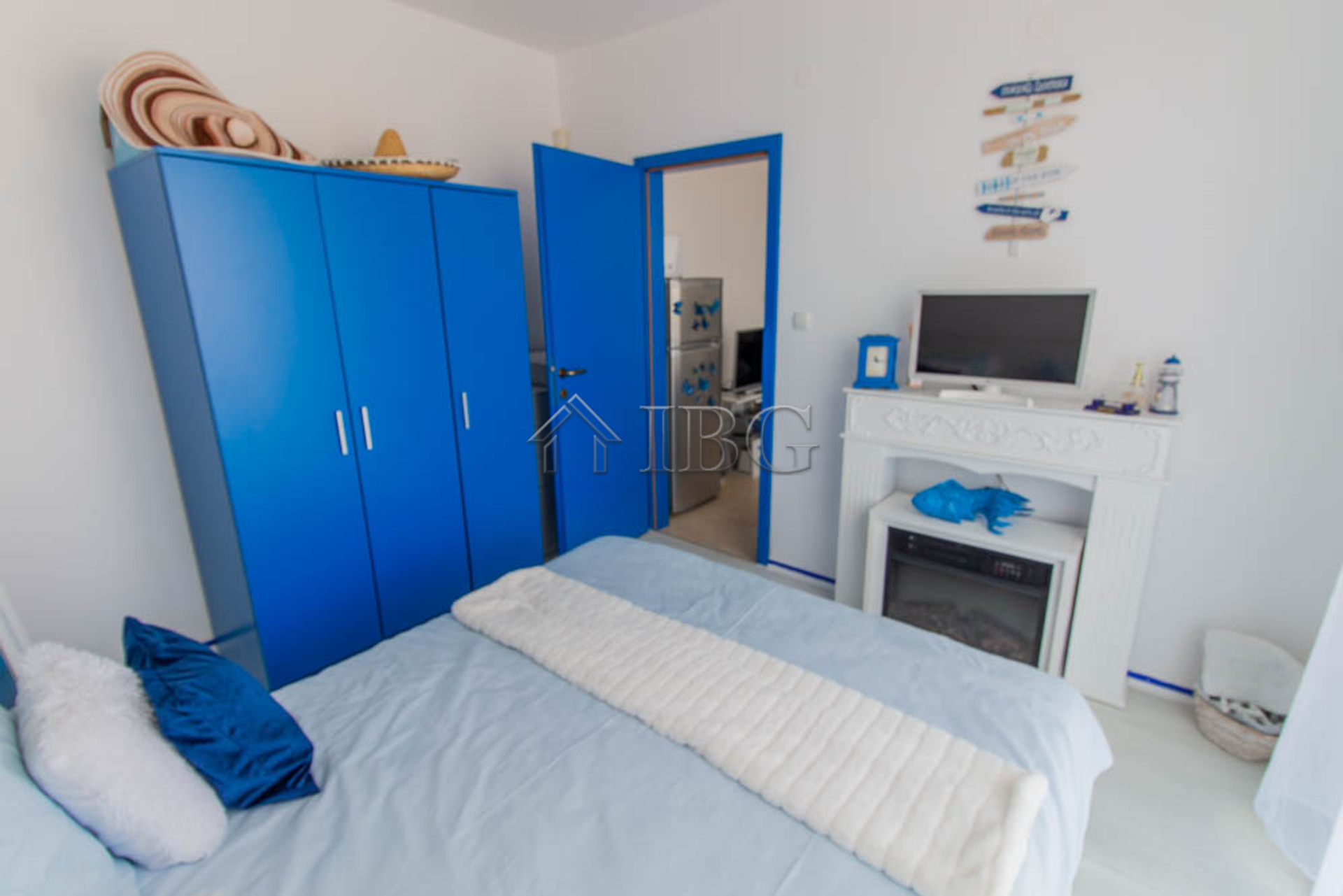 Osakehuoneisto sisään Sunny Beach, Burgas 10887434