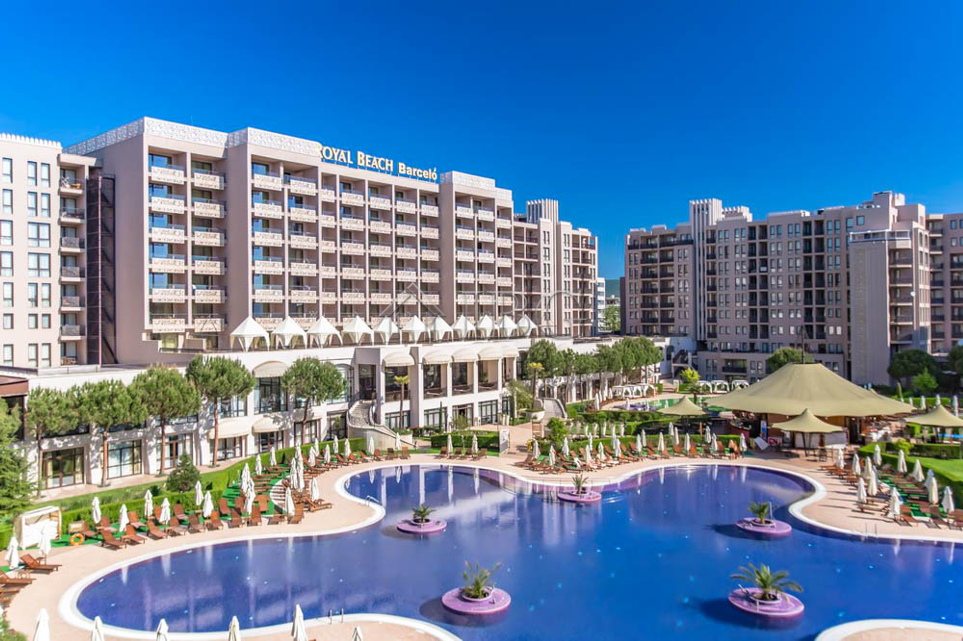 Condominio nel Sunny Beach, Burgas 10887437