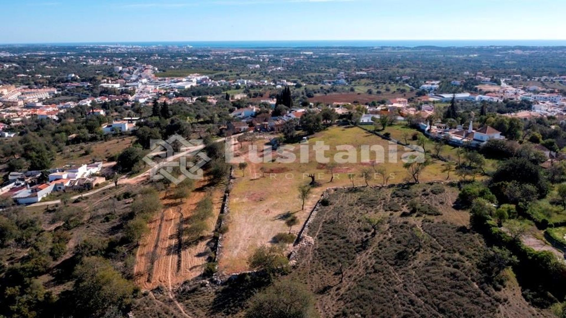 Land in Boliqueime, Faro 10887446